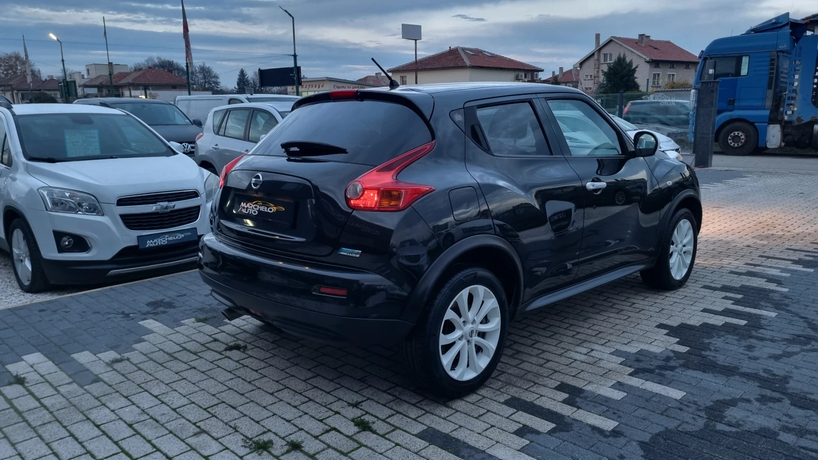 Nissan Juke 1.5 d - изображение 3
