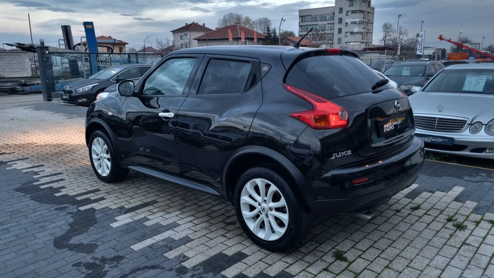 Nissan Juke 1.5 d - изображение 4