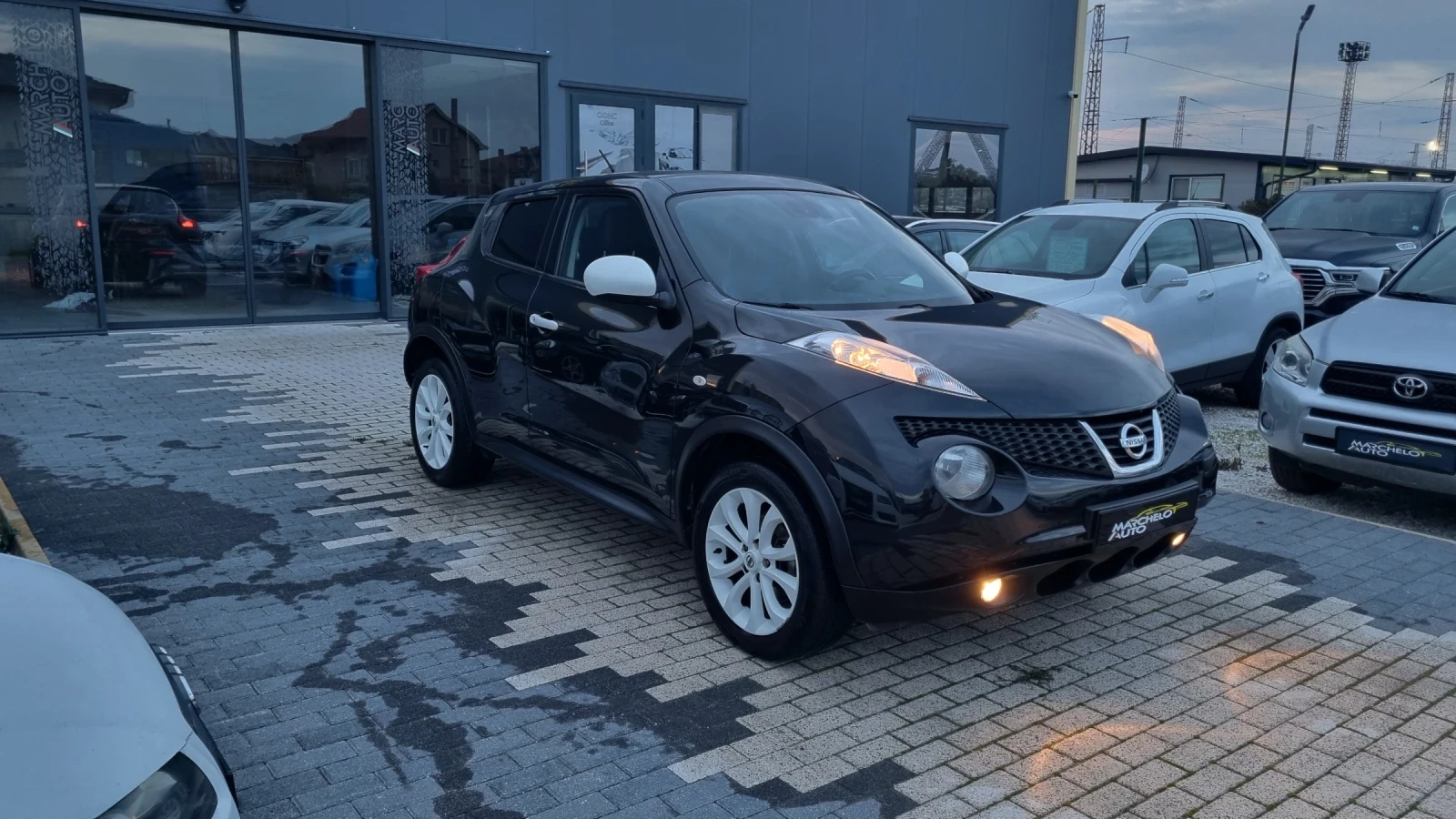 Nissan Juke 1.5 d - изображение 2