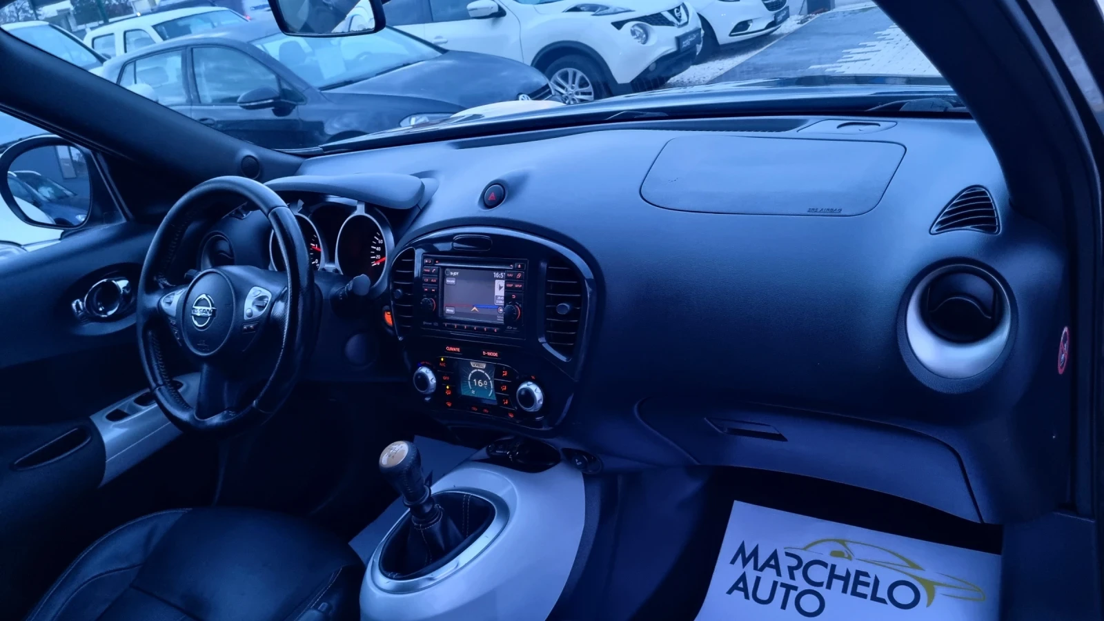 Nissan Juke 1.5 d - изображение 10