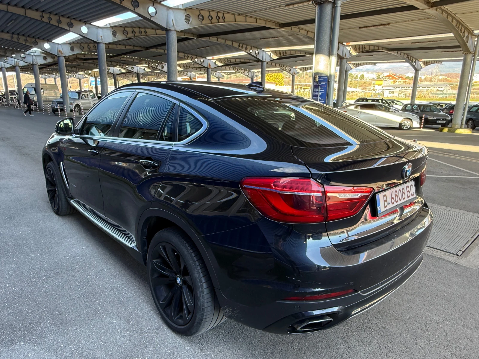 BMW X6 3.0d individual full | Mobile.bg   5