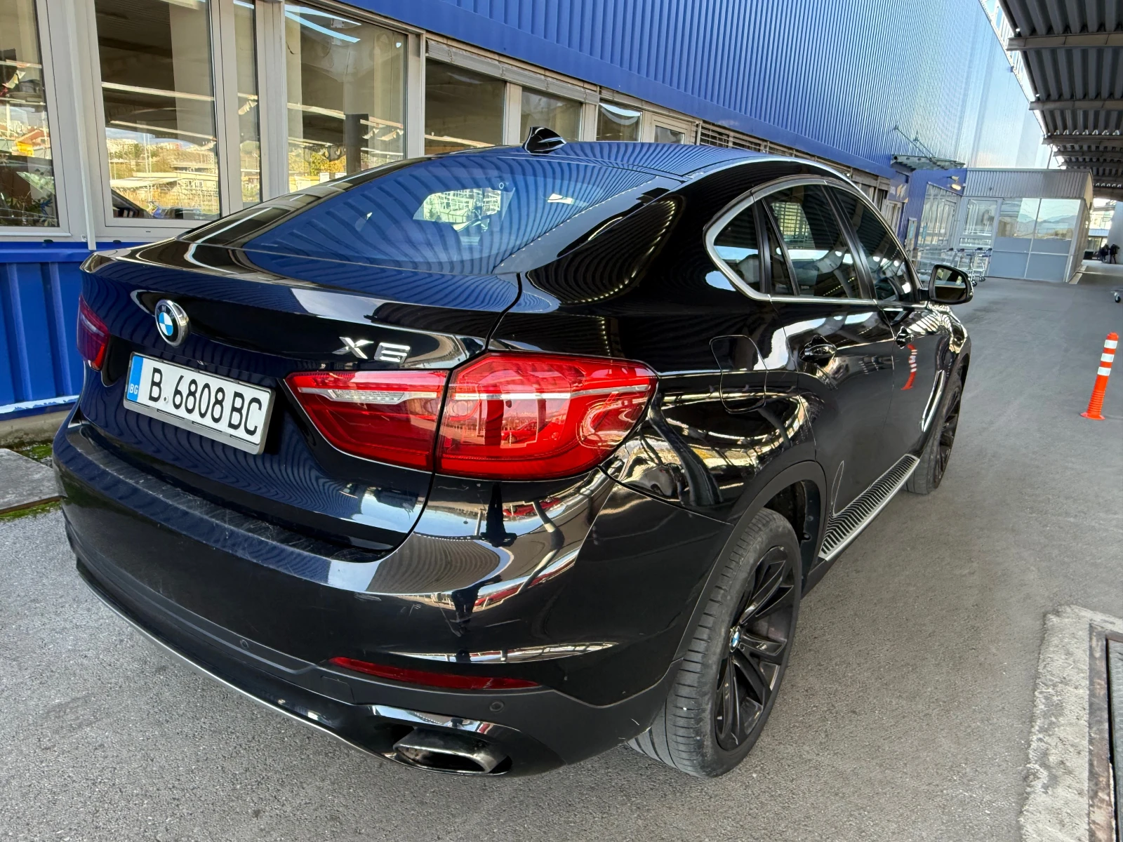 BMW X6 3.0d individual full | Mobile.bg   4