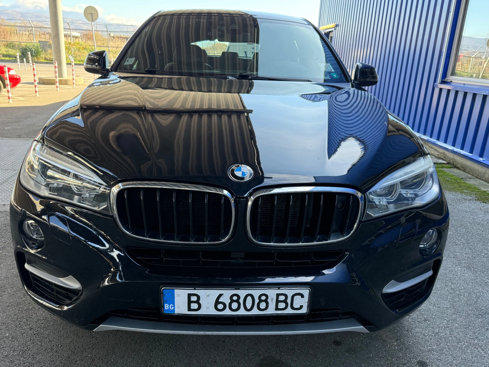BMW X6 3.0d individual full | Mobile.bg   3
