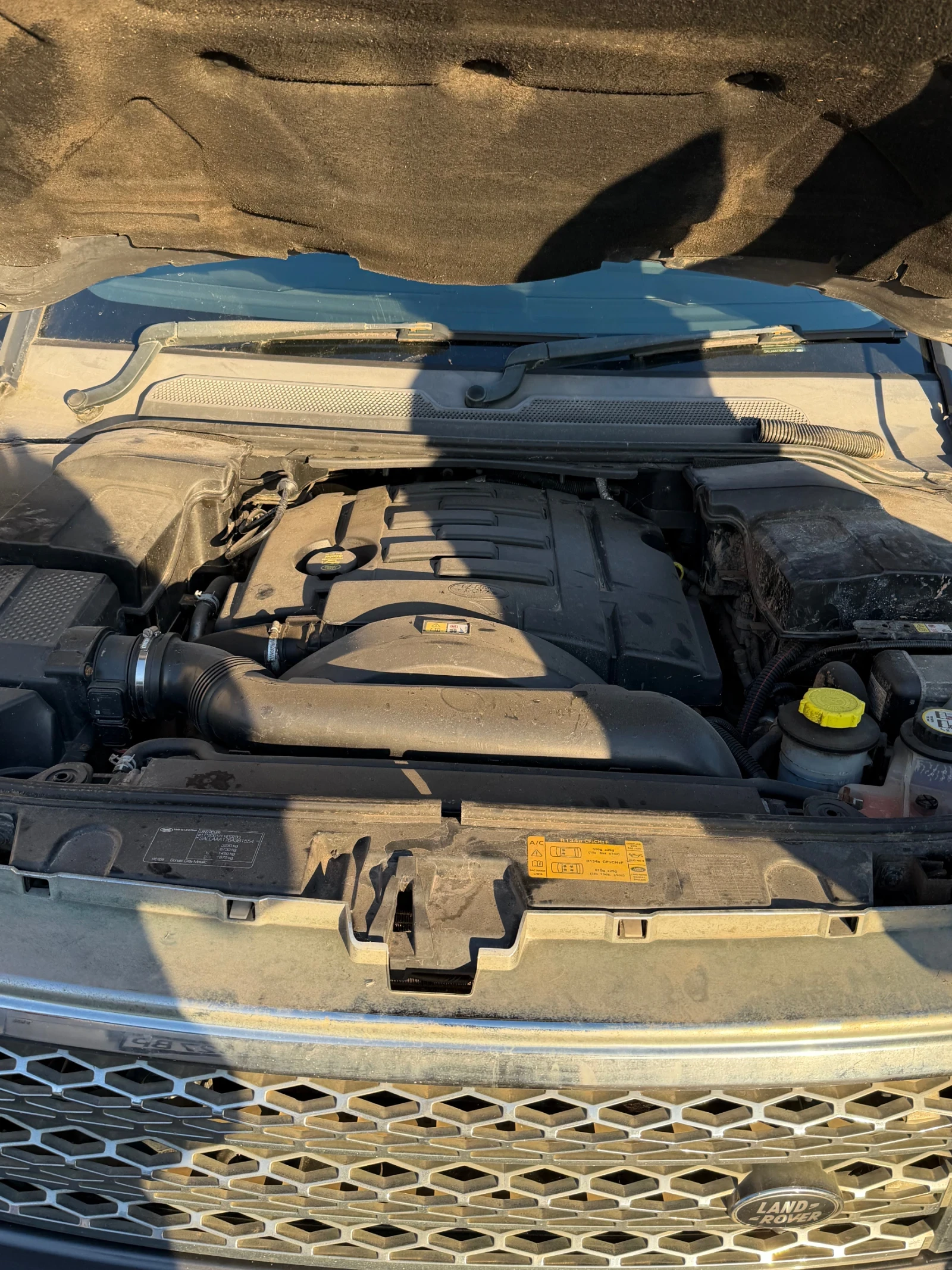 Land Rover Discovery 276dt tdv6 2.7 теглич - изображение 5