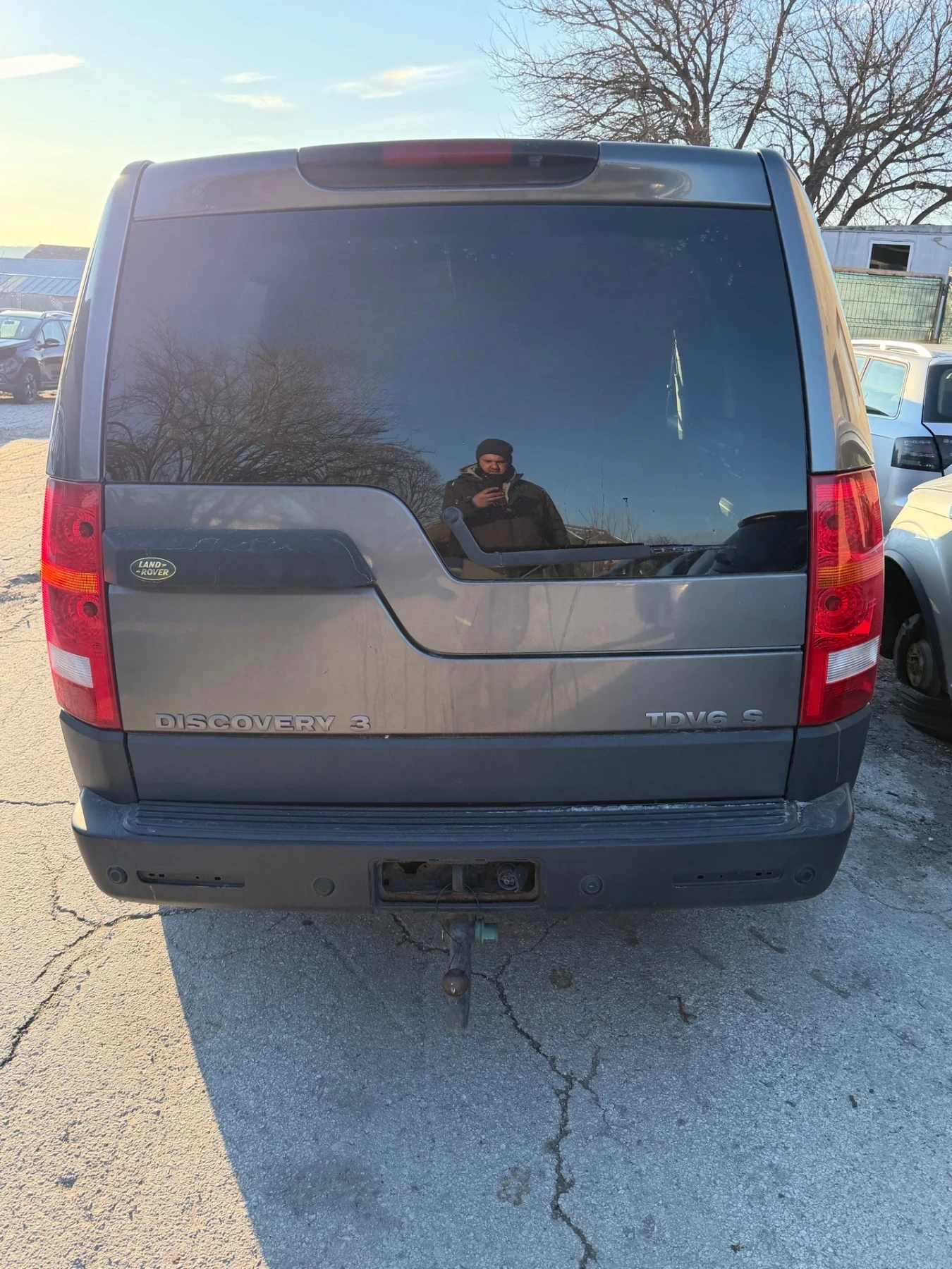 Land Rover Discovery 276dt tdv6 2.7 теглич - изображение 2