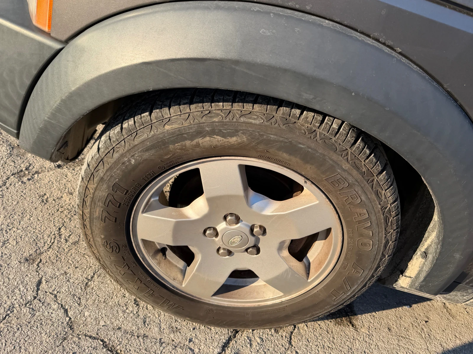 Land Rover Discovery 276dt tdv6 2.7 ������ | Mobile.bg � ����������� 13