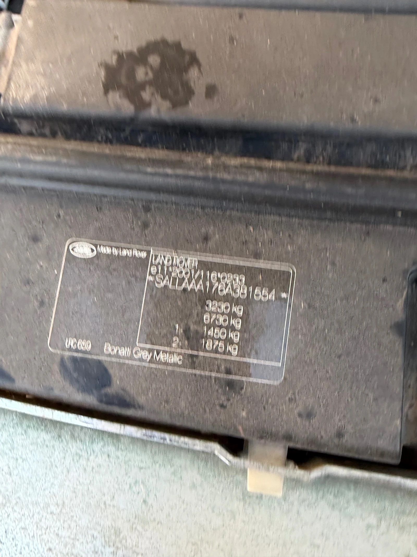 Land Rover Discovery 276dt tdv6 2.7 теглич - изображение 7