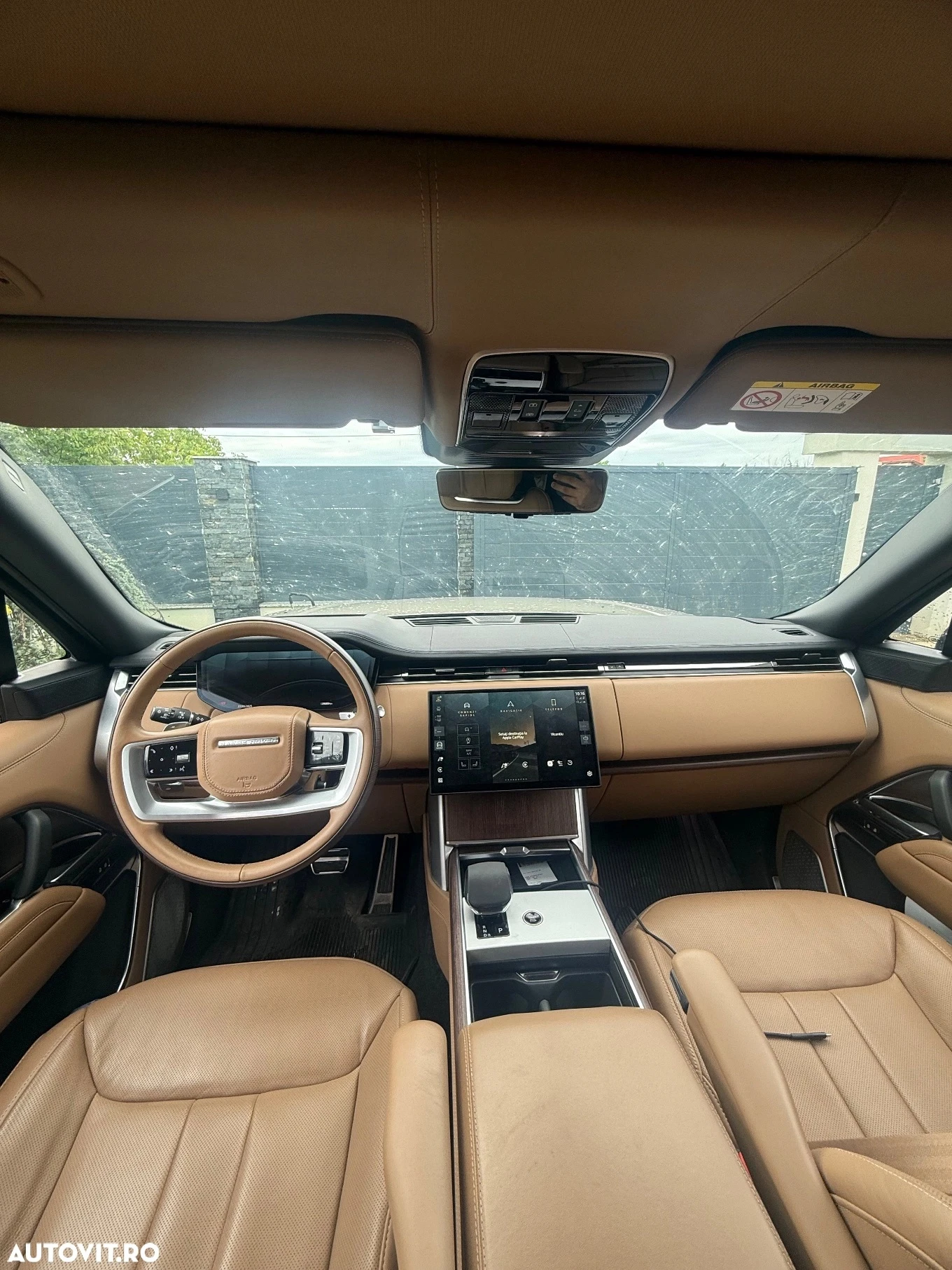 Land Rover Range rover Autobiography L460 - изображение 5