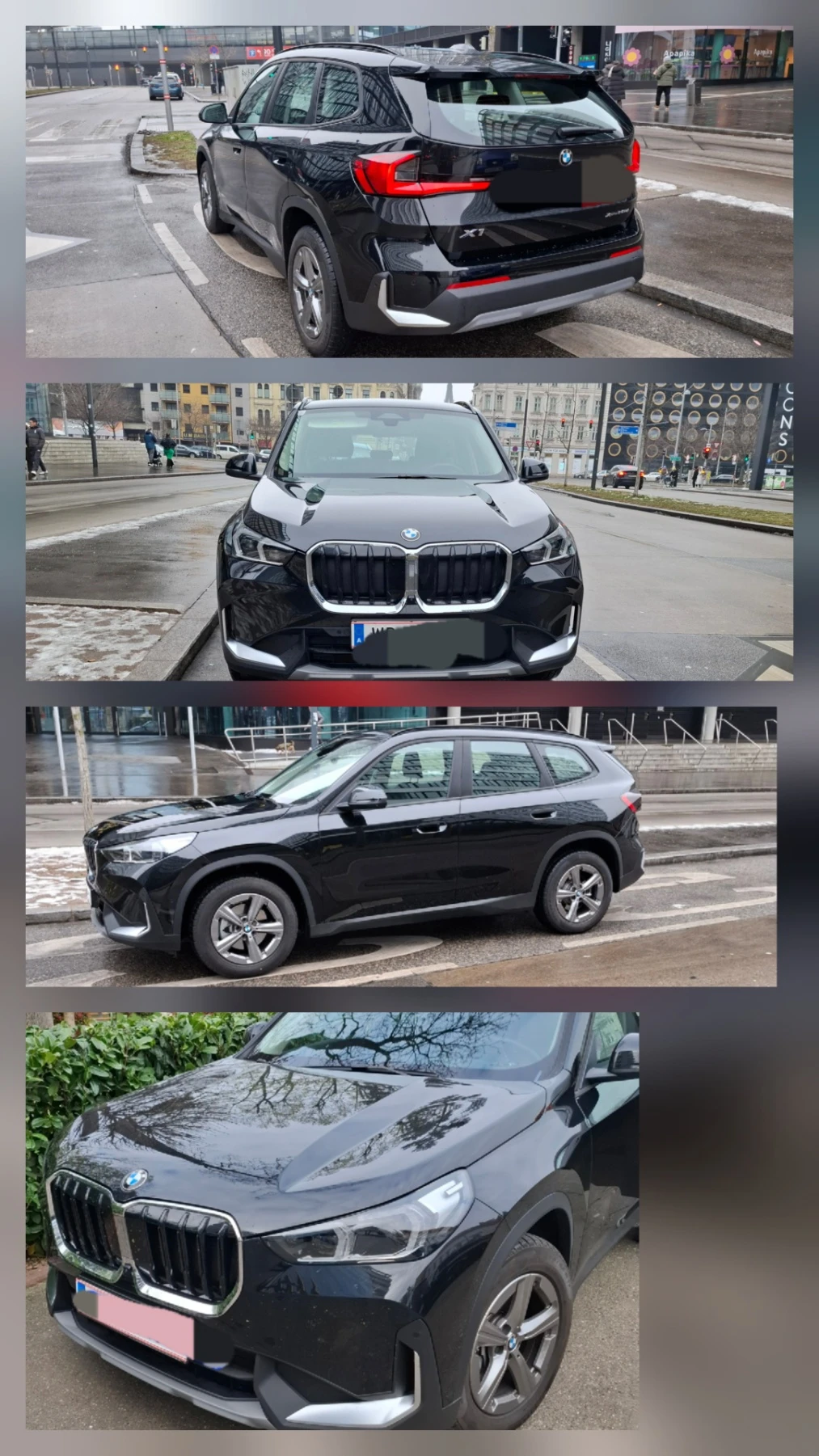 BMW X1 xDrive20d U11 B47 | Mobile.bg � ����������� 1