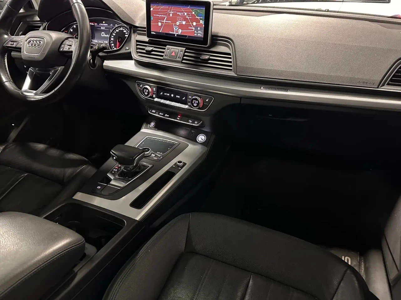 Audi Q5 * quattro Premium Plus * CARFAX * ���� �� �� | Mobile.bg � ����������� 16