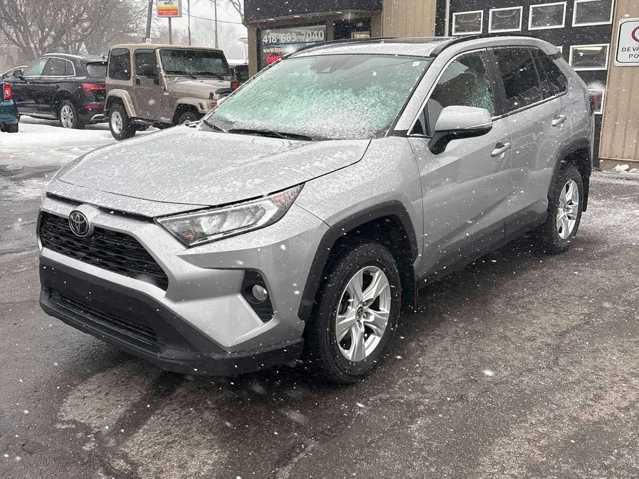 Toyota Rav4 * XLE * * ПАНОРАМА* * ПОДГРЕВ* 