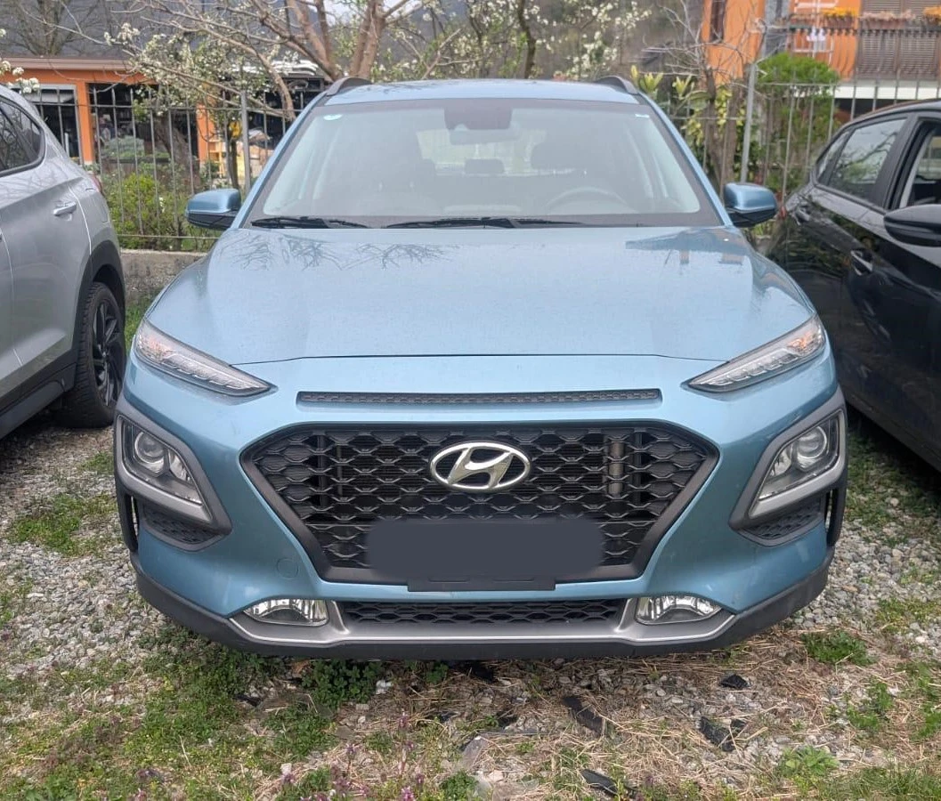 Hyundai Kona 1.6D 