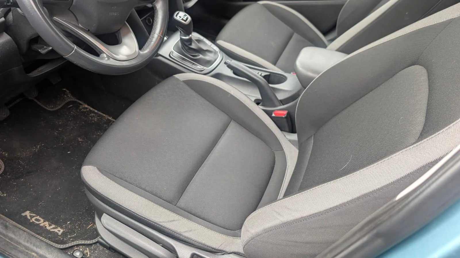 Hyundai Kona 1.6D , снимка 6 - Автомобили и джипове - 54122205