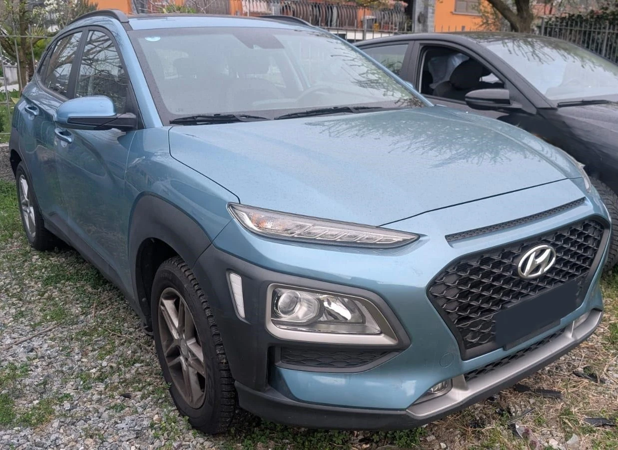 Hyundai Kona 1.6D , снимка 2 - Автомобили и джипове - 54122205