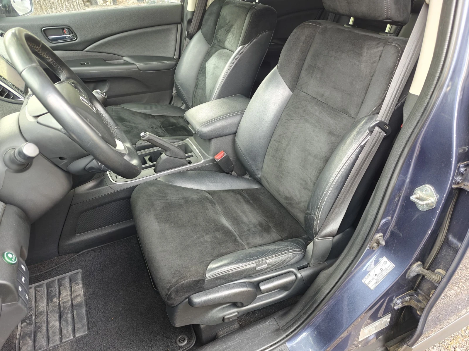 Honda Cr-v 2.0i 4x4 155hp | Mobile.bg � ����������� 8