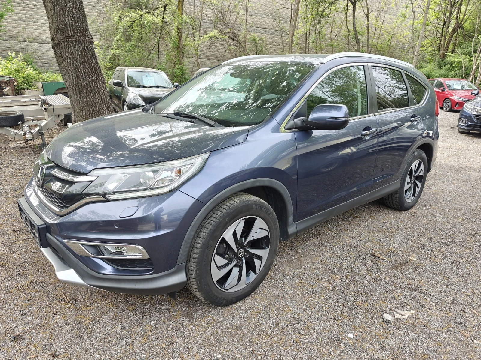 Honda Cr-v 2.0i 4x4 155hp | Mobile.bg � ����������� 2