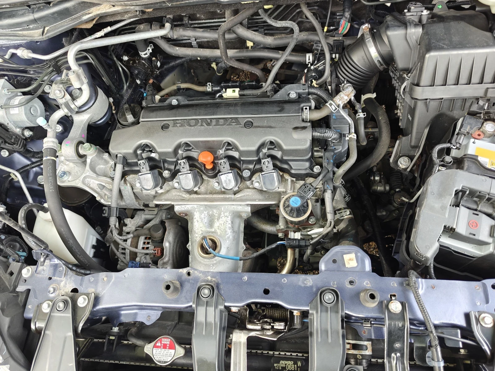 Honda Cr-v 2.0i 4x4 155hp | Mobile.bg � ����������� 16