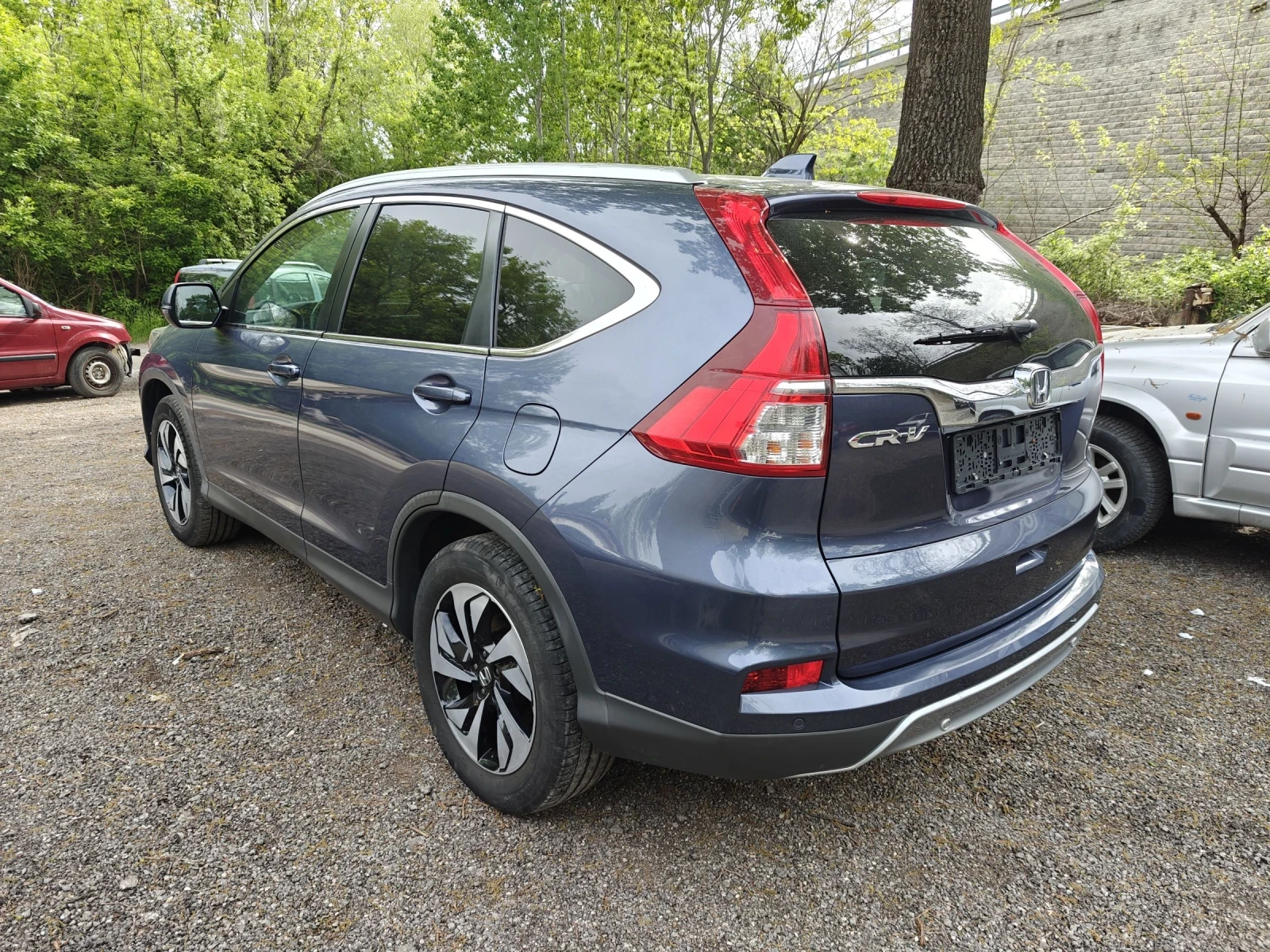Honda Cr-v 2.0i 4x4 155hp | Mobile.bg � ����������� 3