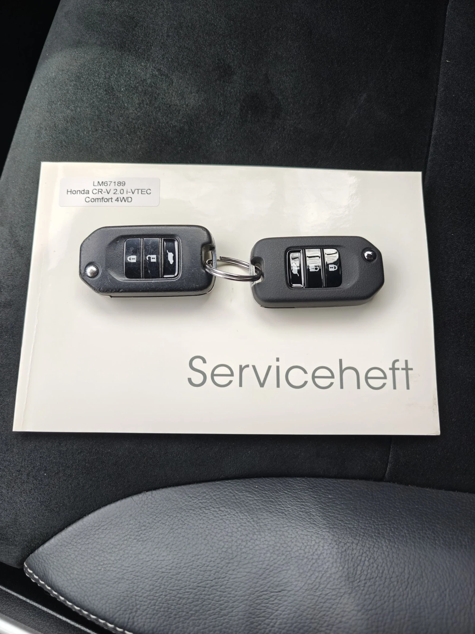 Honda Cr-v 2.0i 4x4 155hp | Mobile.bg � ����������� 14