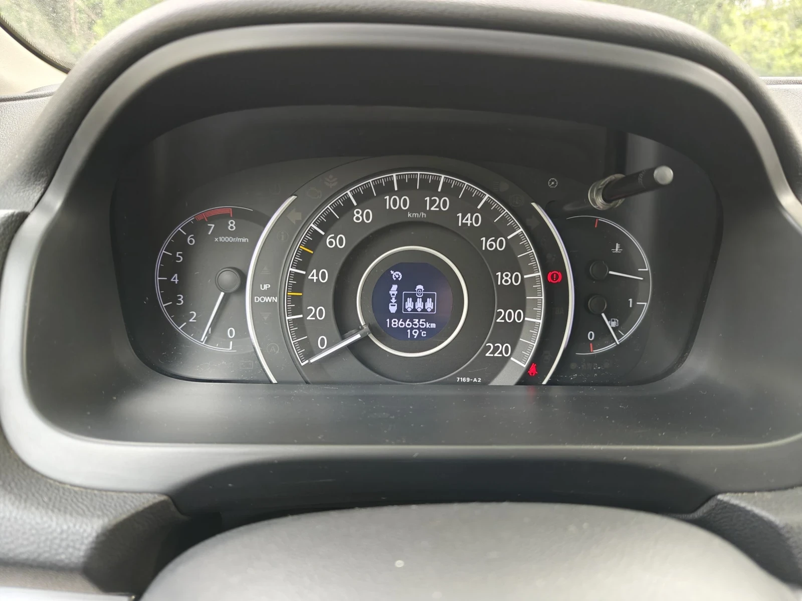 Honda Cr-v 2.0i 4x4 155hp | Mobile.bg � ����������� 12