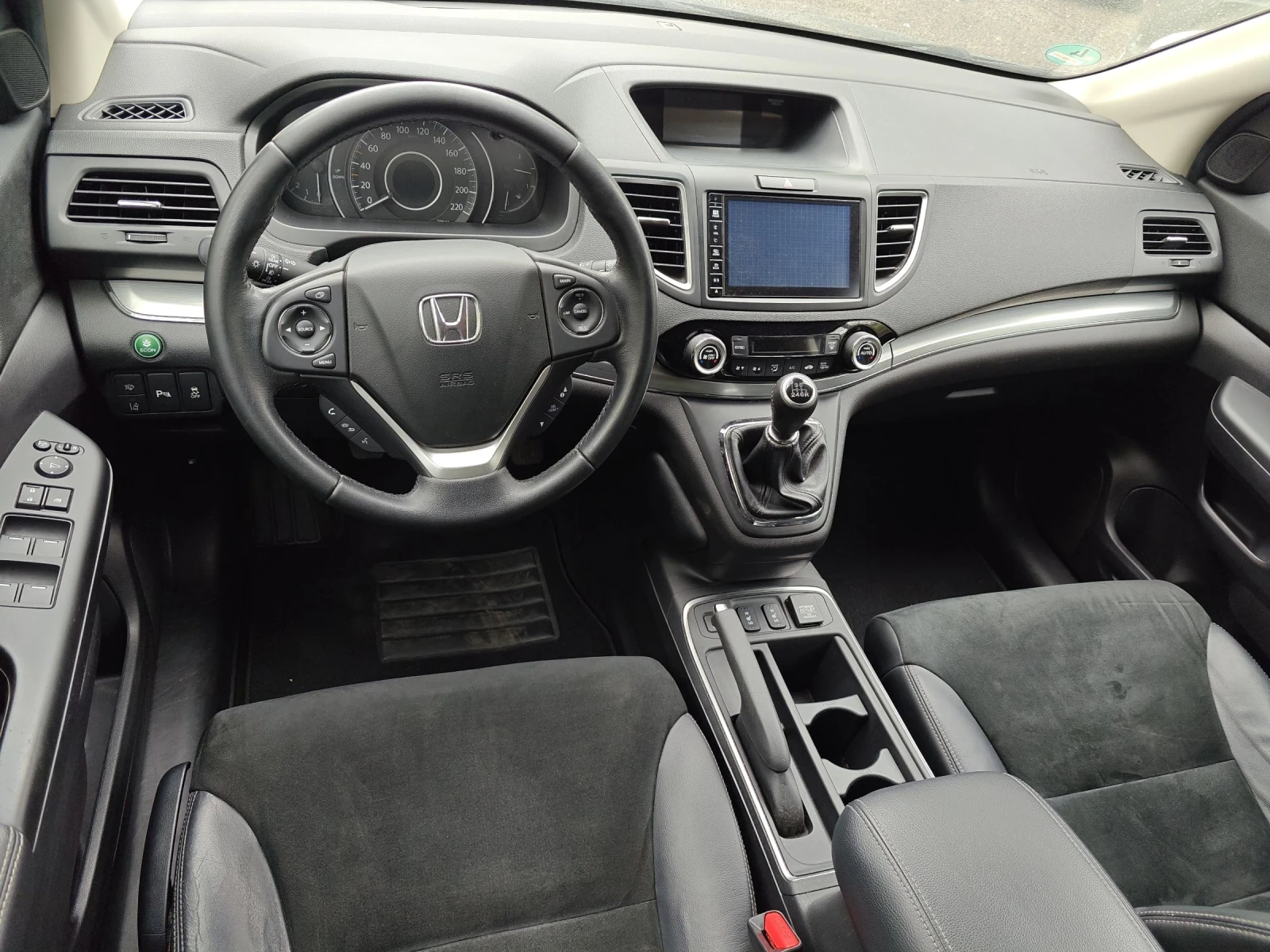Honda Cr-v 2.0i 4x4 155hp | Mobile.bg � ����������� 7