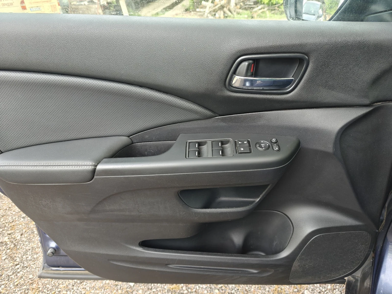Honda Cr-v 2.0i 4x4 155hp | Mobile.bg � ����������� 11