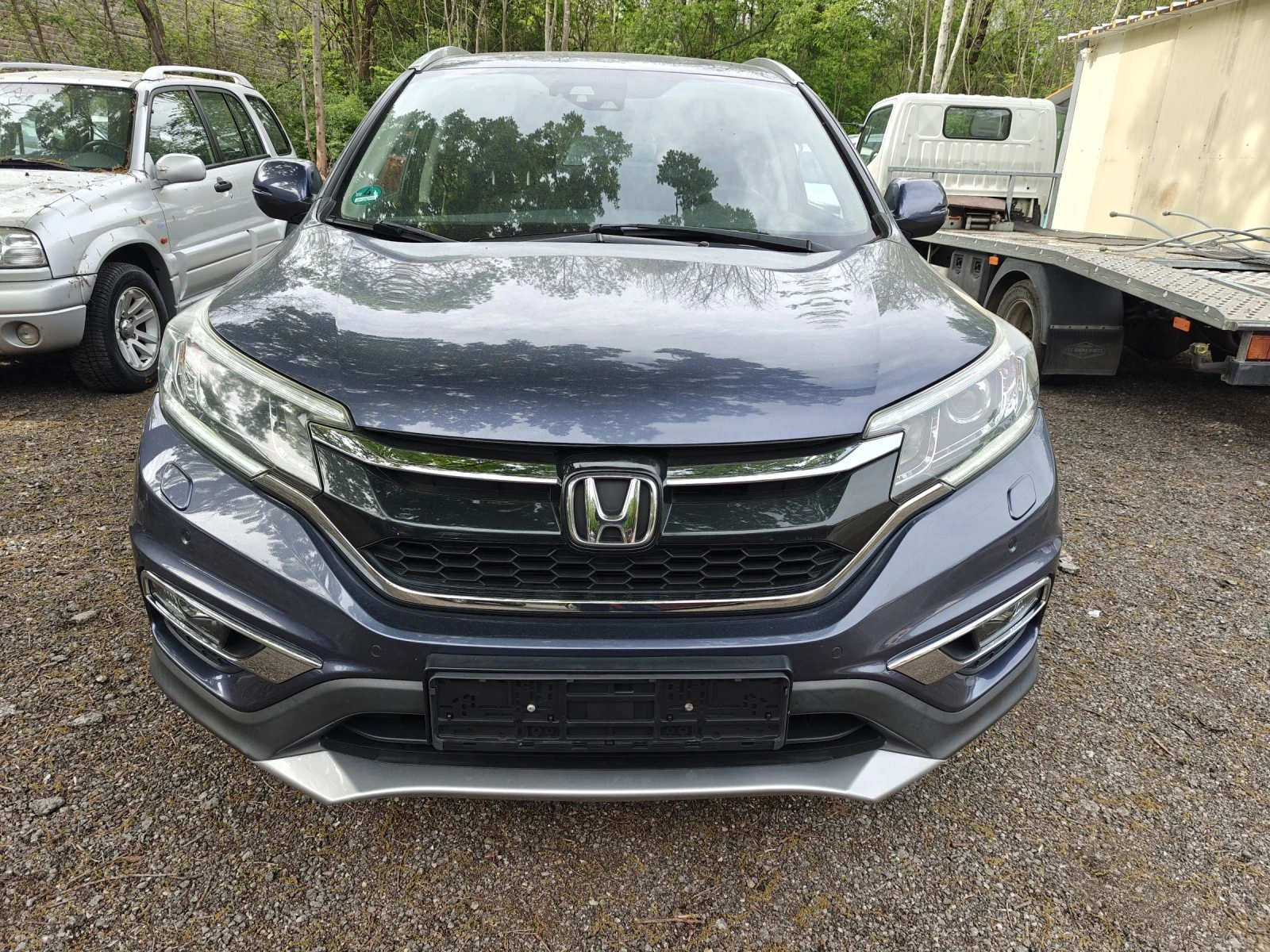 Honda Cr-v 2.0i 4x4 155hp