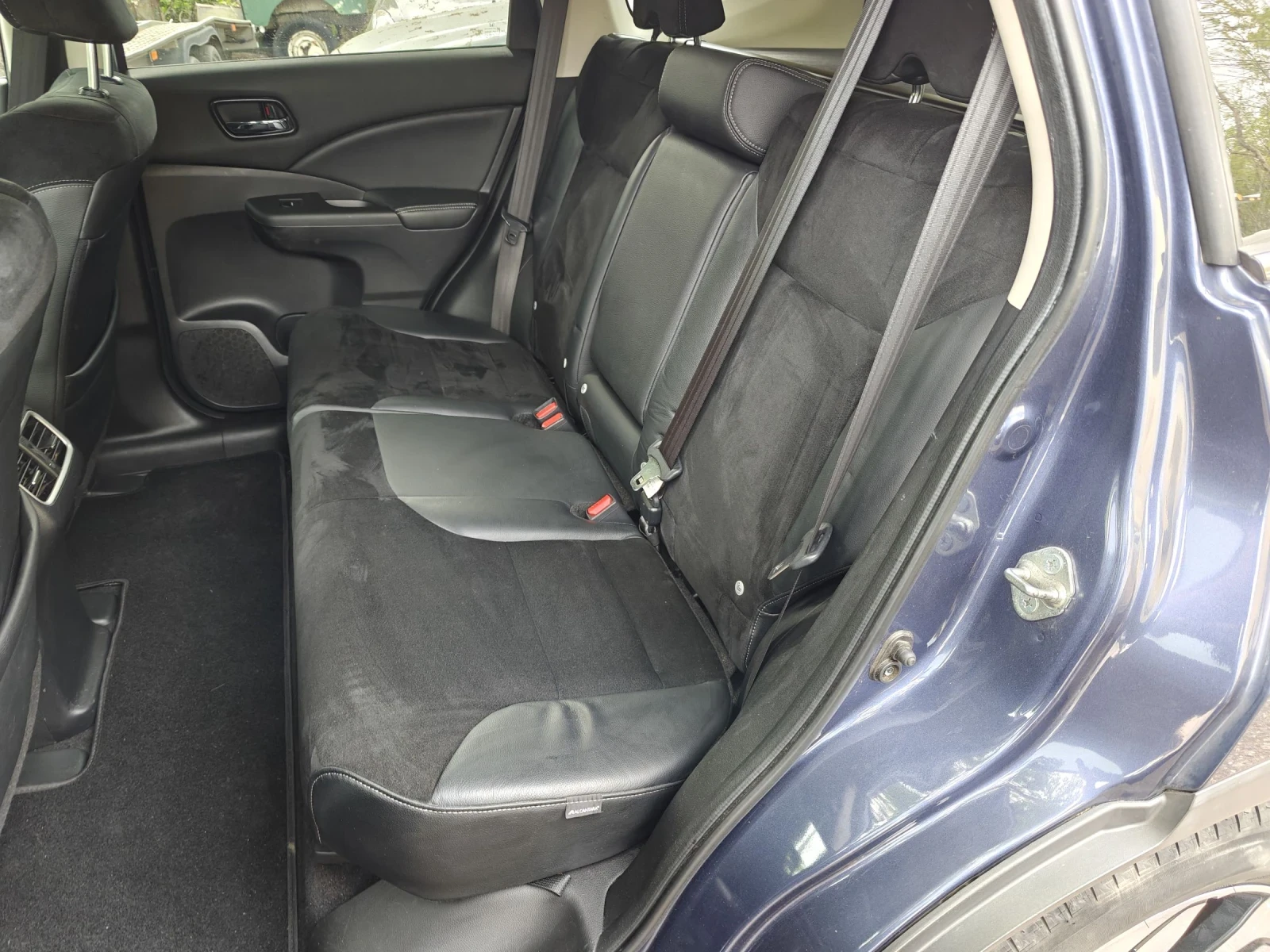 Honda Cr-v 2.0i 4x4 155hp | Mobile.bg � ����������� 9