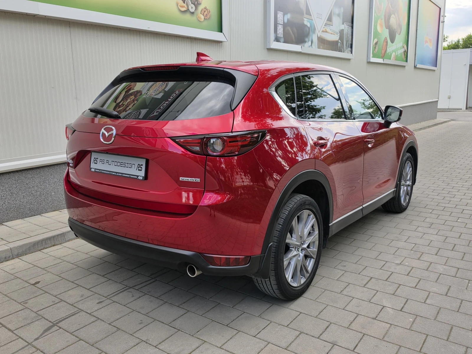 Mazda CX-5 2.5 GT AWD | Mobile.bg � ����������� 5