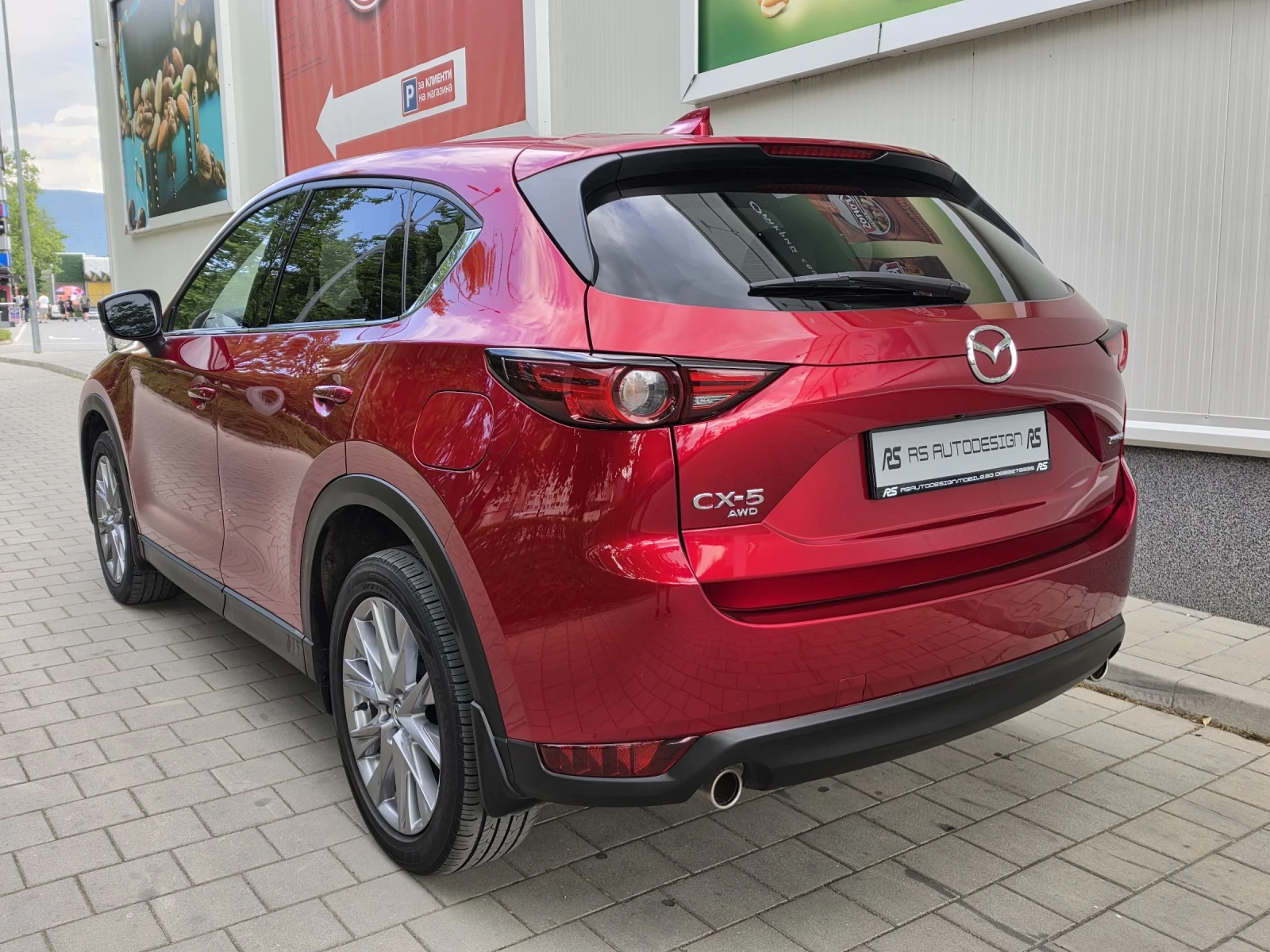 Mazda CX-5 2.5 GT AWD | Mobile.bg � ����������� 3