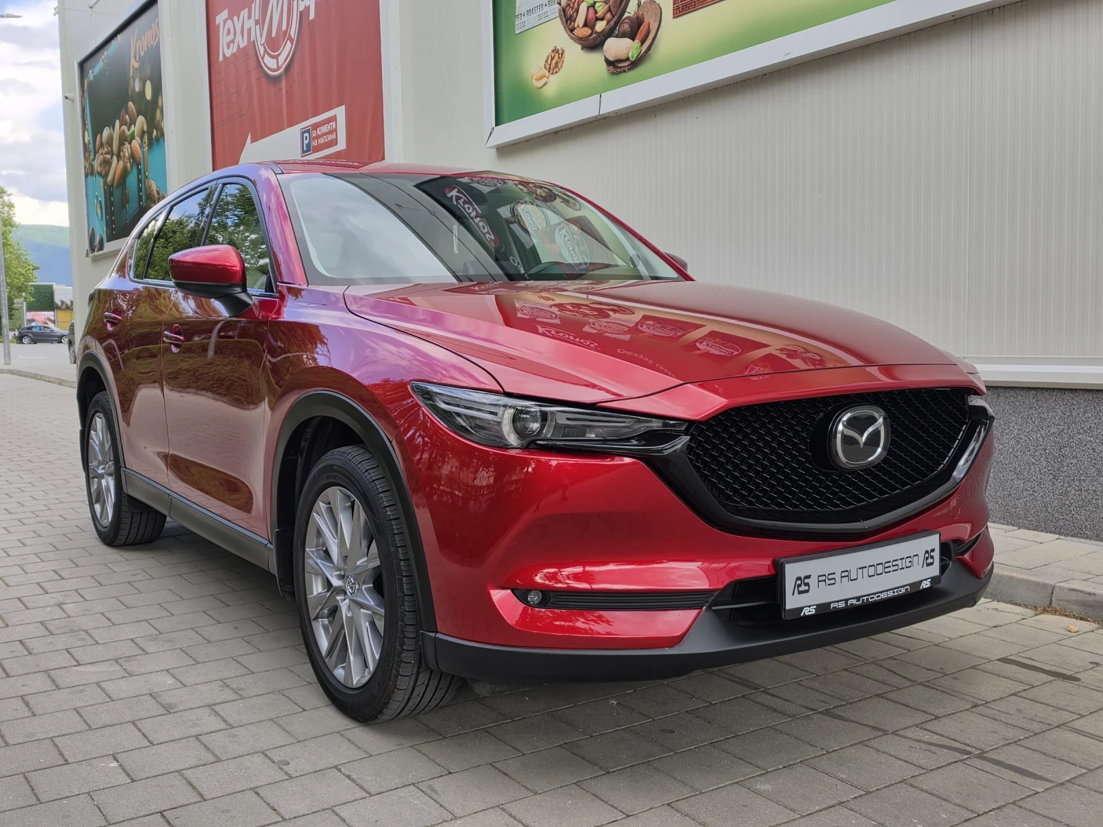 Mazda CX-5 2.5 GT AWD | Mobile.bg � ����������� 7