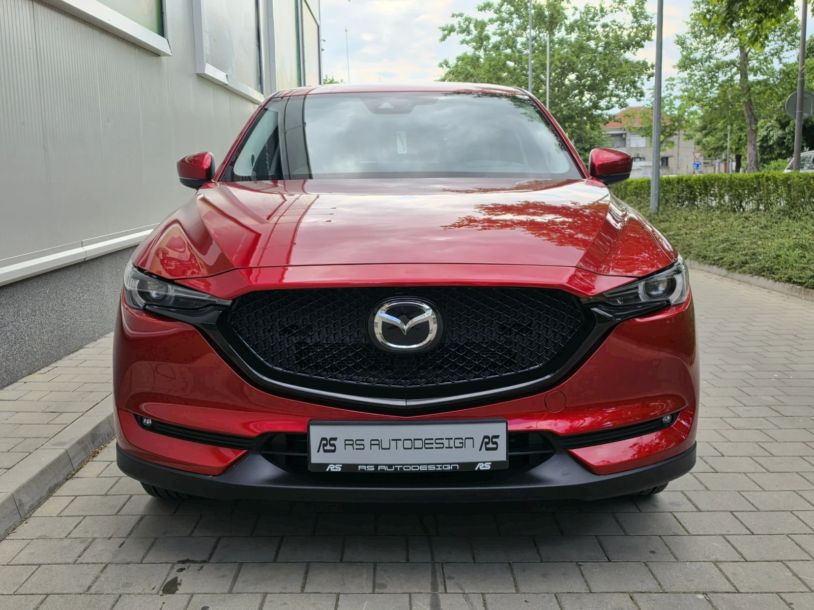 Mazda CX-5 2.5 GT AWD | Mobile.bg � ����������� 8