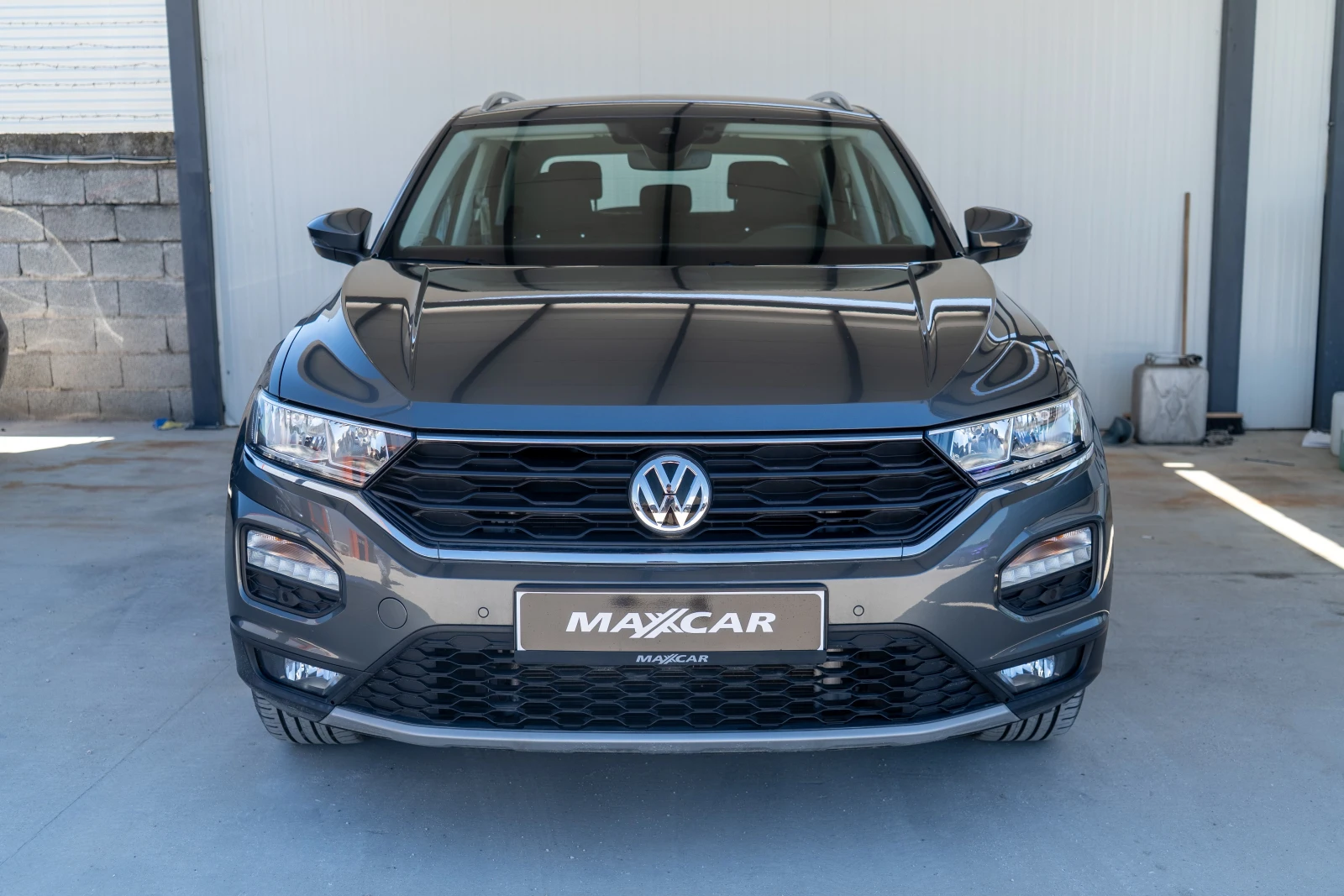 VW T-Roc 2019 = 25K KM = РЪЧКА = ЛИЗИНГ = ГАРАНЦИЯ = ТОП
