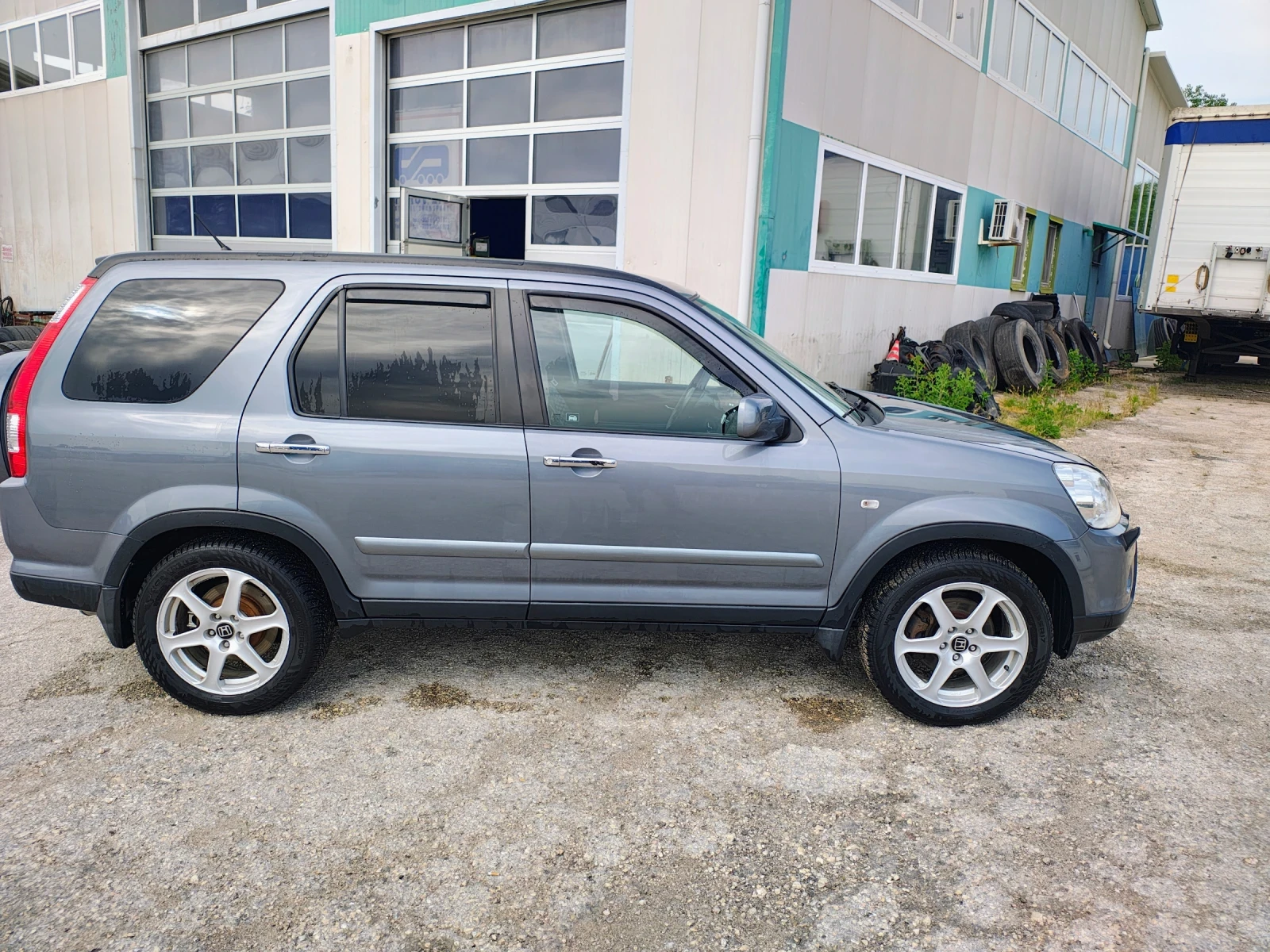 Honda Cr-v 2.2 Cdti, снимка 2 - Автомобили и джипове - 54754296