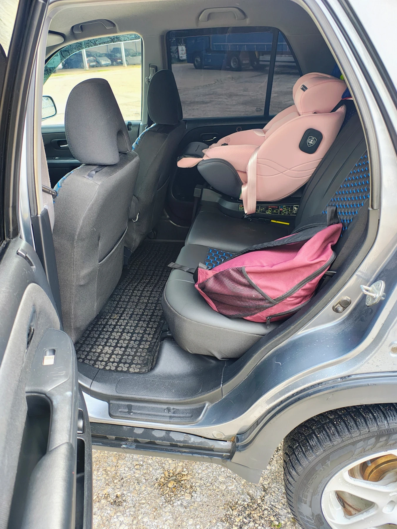 Honda Cr-v 2.2 Cdti, снимка 5 - Автомобили и джипове - 54754296