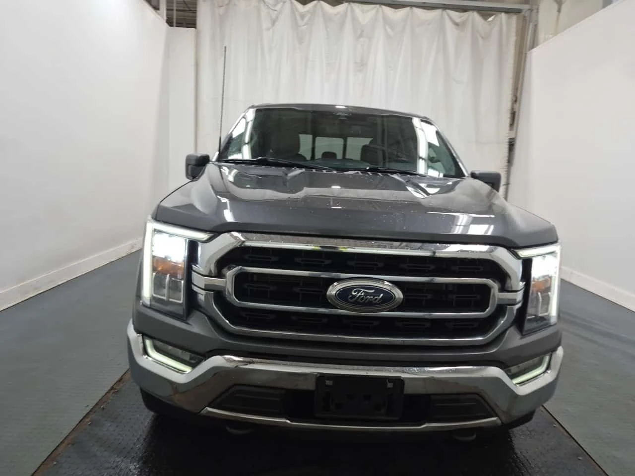 Ford F150 XLT| ПОДГРЕВИ| ПАНОРАМА2| 2 КЛЮЧА| , снимка 3 - Автомобили и джипове - 54818941