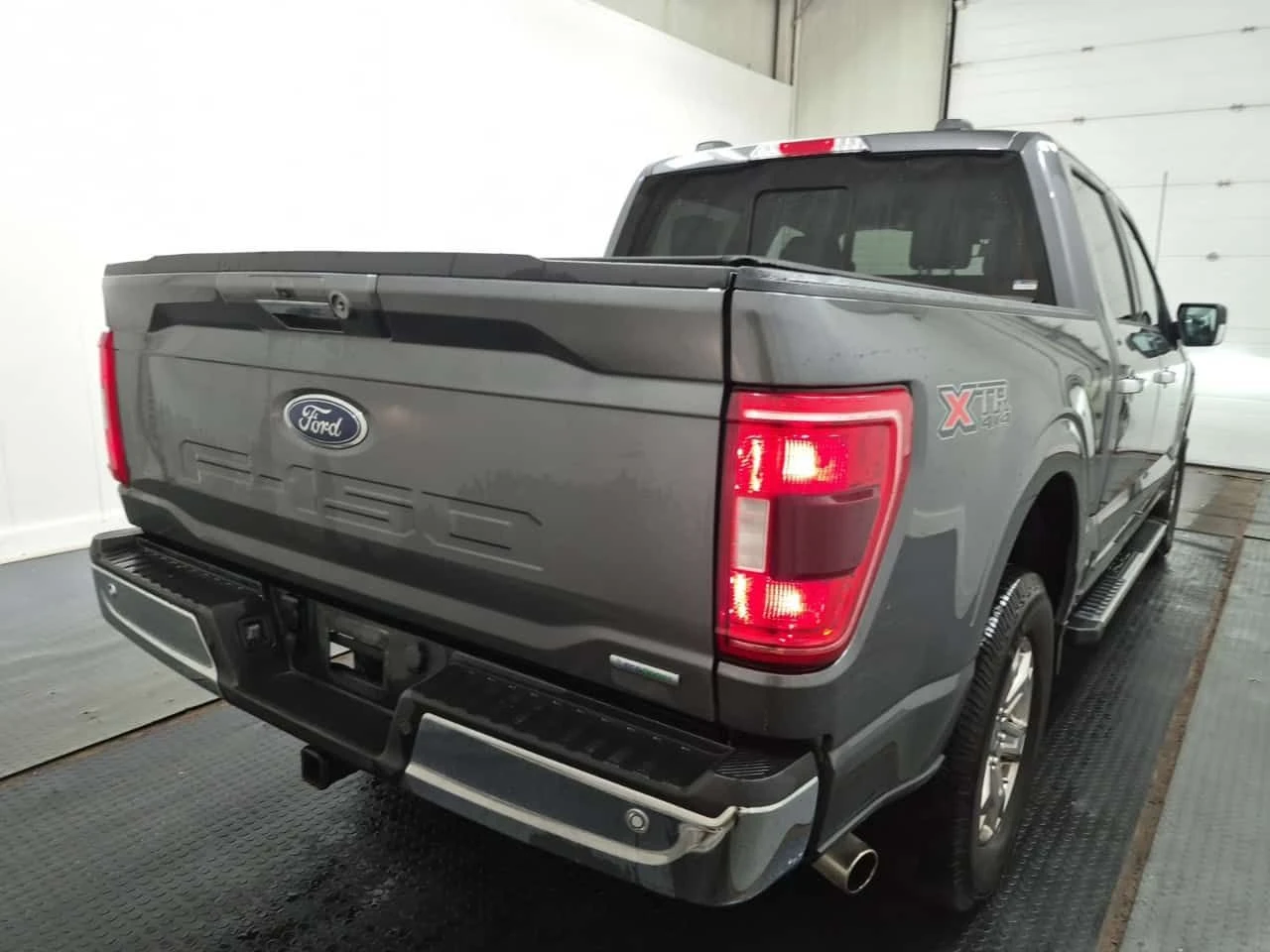 Ford F150 XLT| ПОДГРЕВИ| ПАНОРАМА2| 2 КЛЮЧА| , снимка 4 - Автомобили и джипове - 54818941