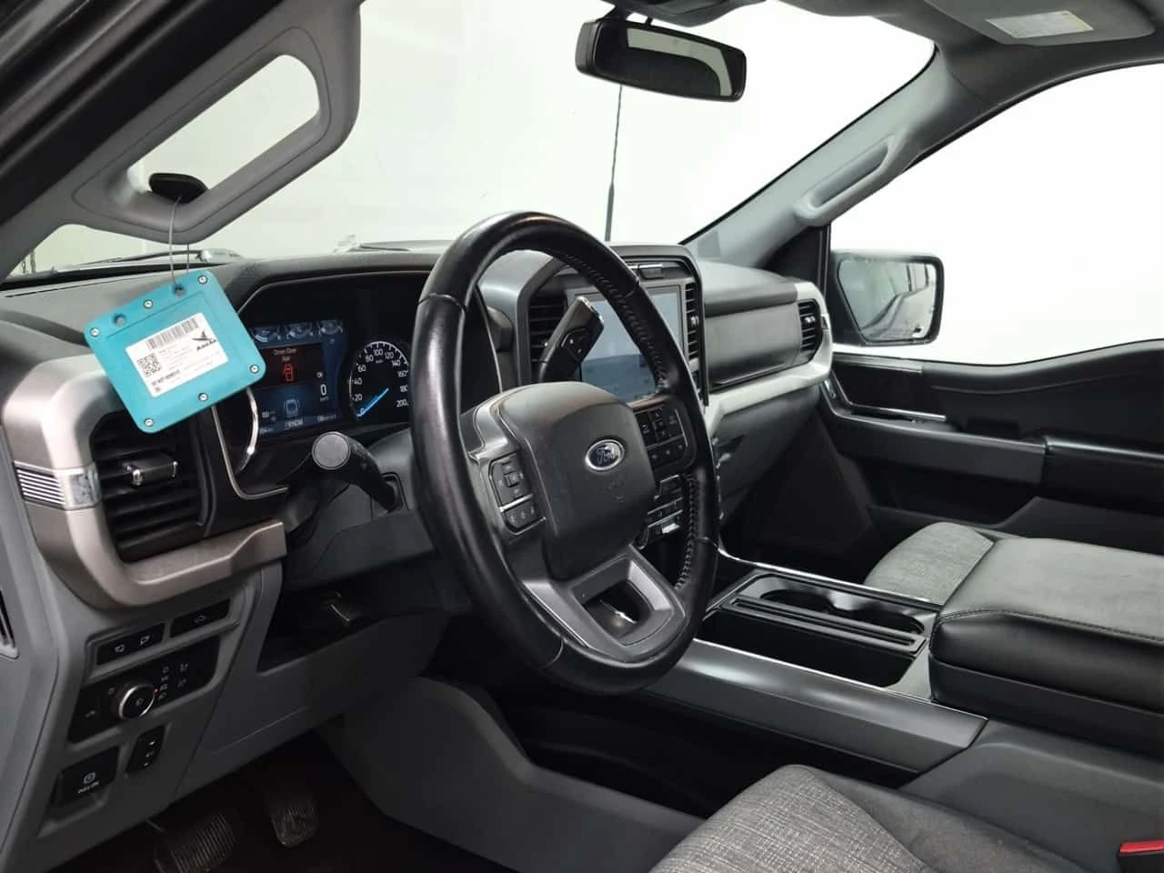 Ford F150 XLT| ПОДГРЕВИ| ПАНОРАМА2| 2 КЛЮЧА| , снимка 10 - Автомобили и джипове - 54818941