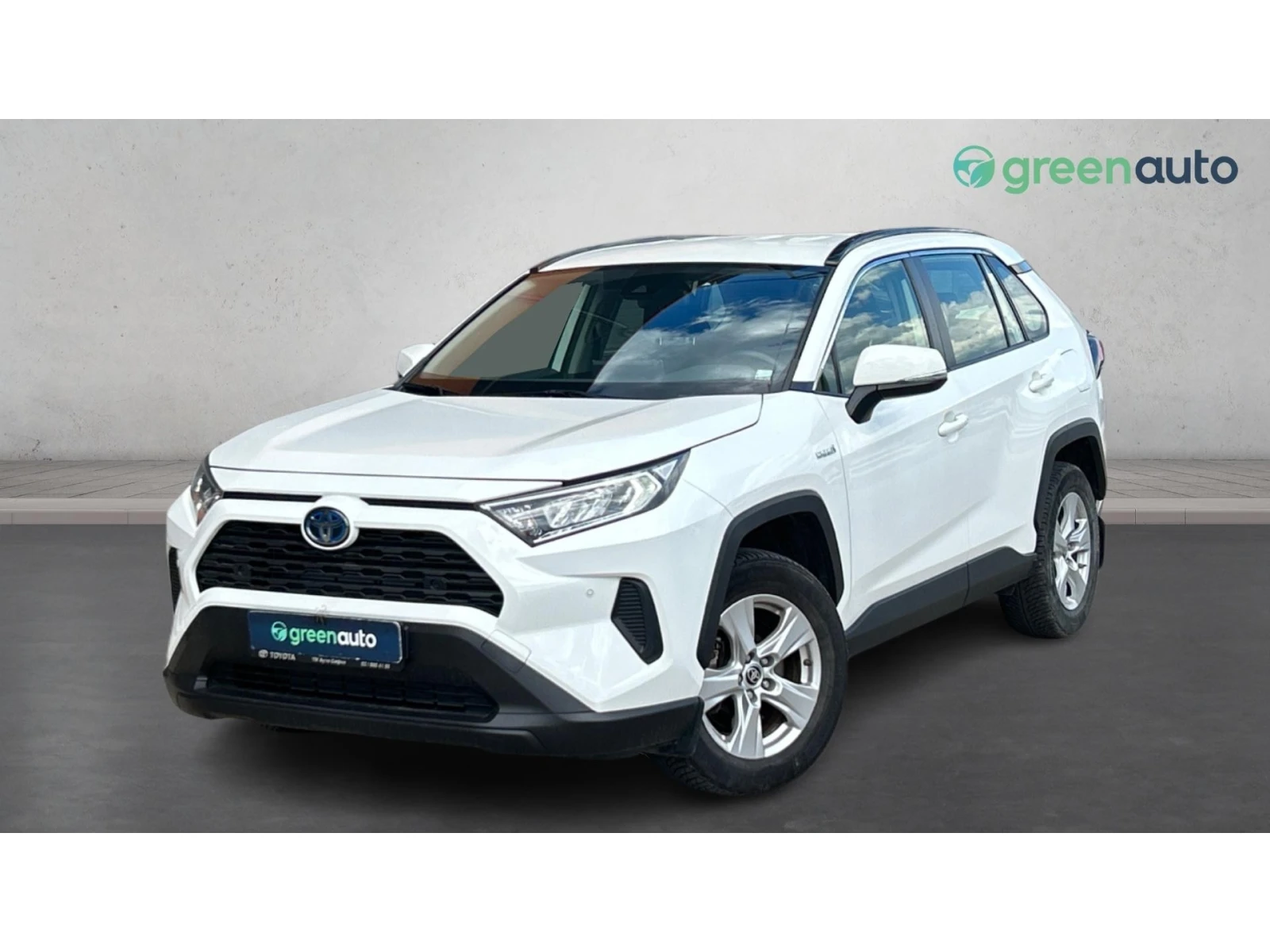 Toyota Rav4  2.5 HSD AWD, Месечна вноска от 388  