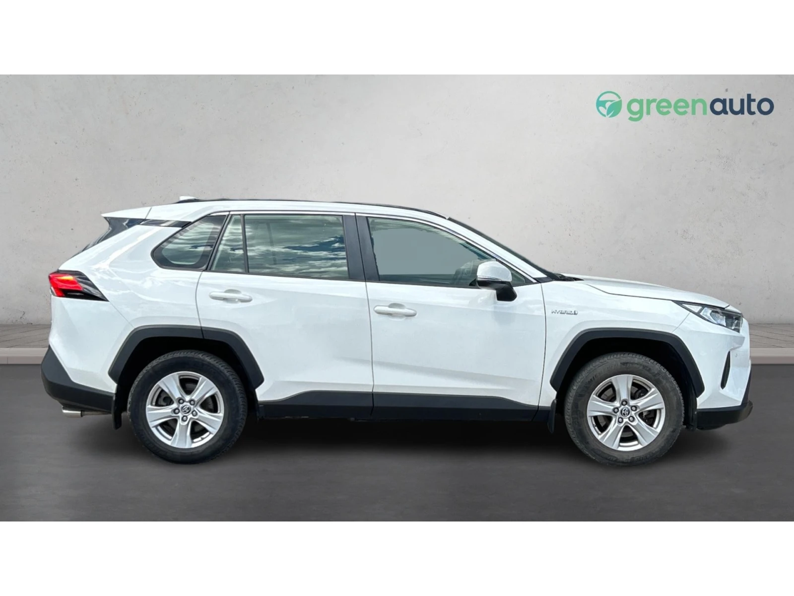 Toyota Rav4  2.5 HSD AWD, Месечна вноска от 388  , снимка 6 - Автомобили и джипове - 54954477