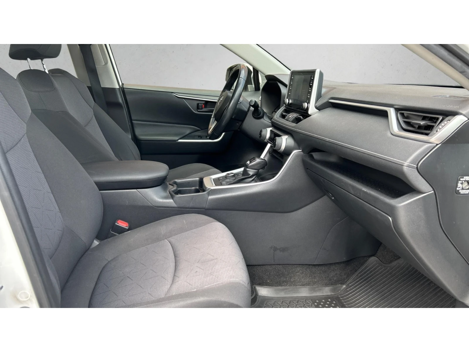 Toyota Rav4  2.5 HSD AWD, Месечна вноска от 388  , снимка 9 - Автомобили и джипове - 54954477