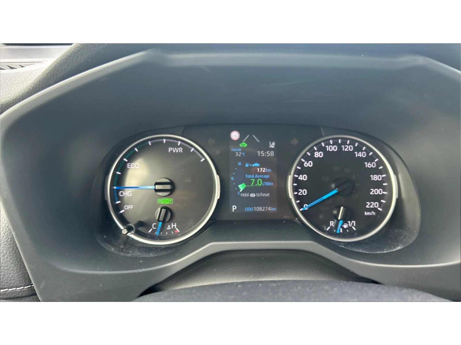 Toyota Rav4  2.5 HSD AWD, Месечна вноска от 388  , снимка 14 - Автомобили и джипове - 54954477