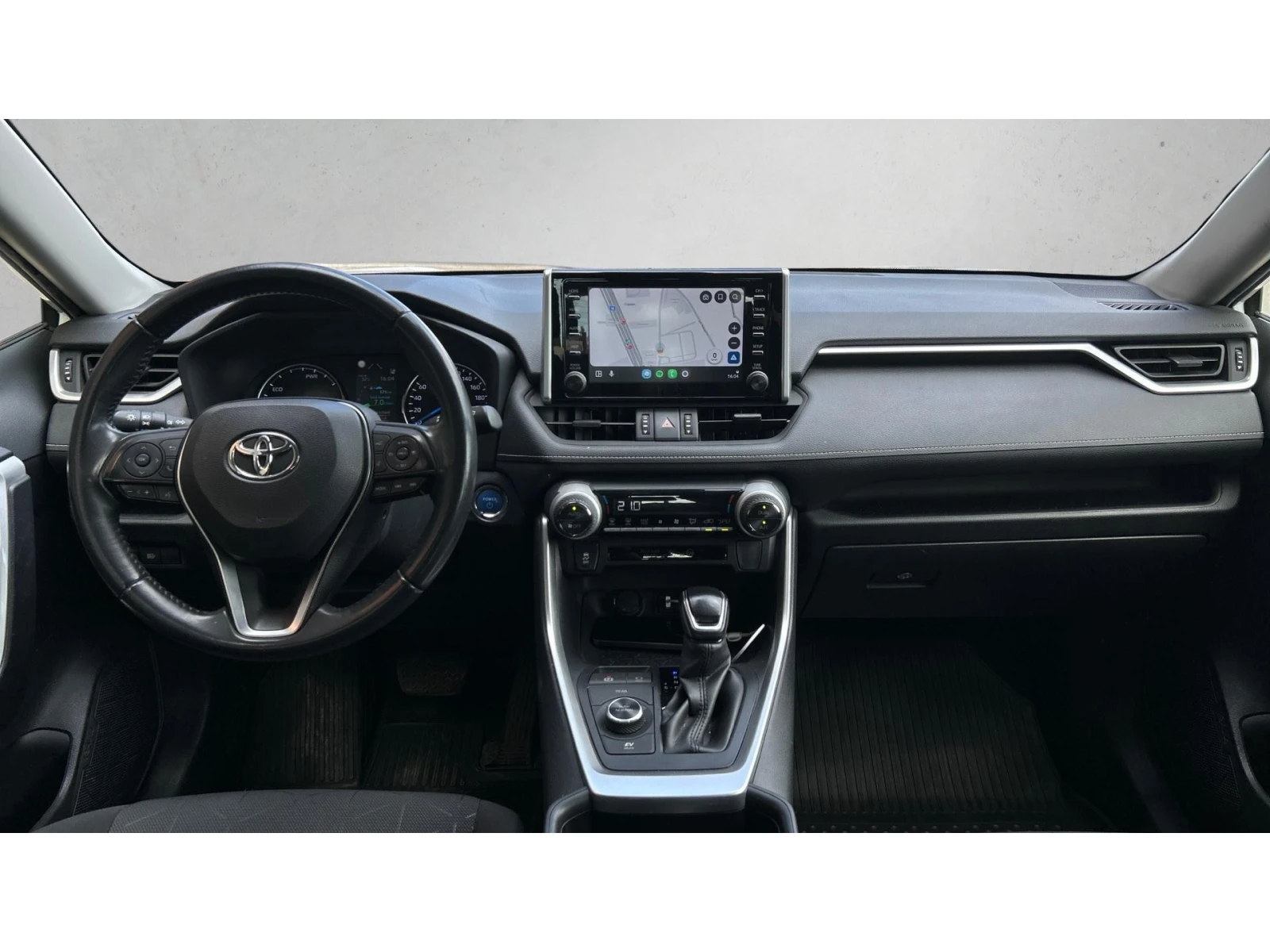 Toyota Rav4  2.5 HSD AWD, Месечна вноска от 388  , снимка 13 - Автомобили и джипове - 54954477