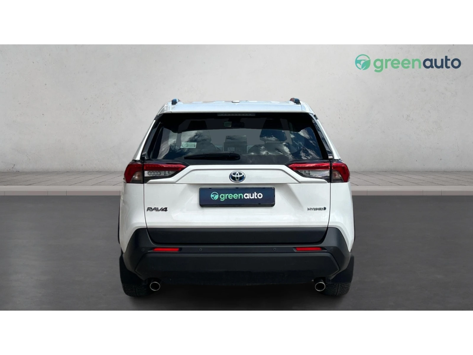 Toyota Rav4  2.5 HSD AWD, Месечна вноска от 388  , снимка 4 - Автомобили и джипове - 54954477