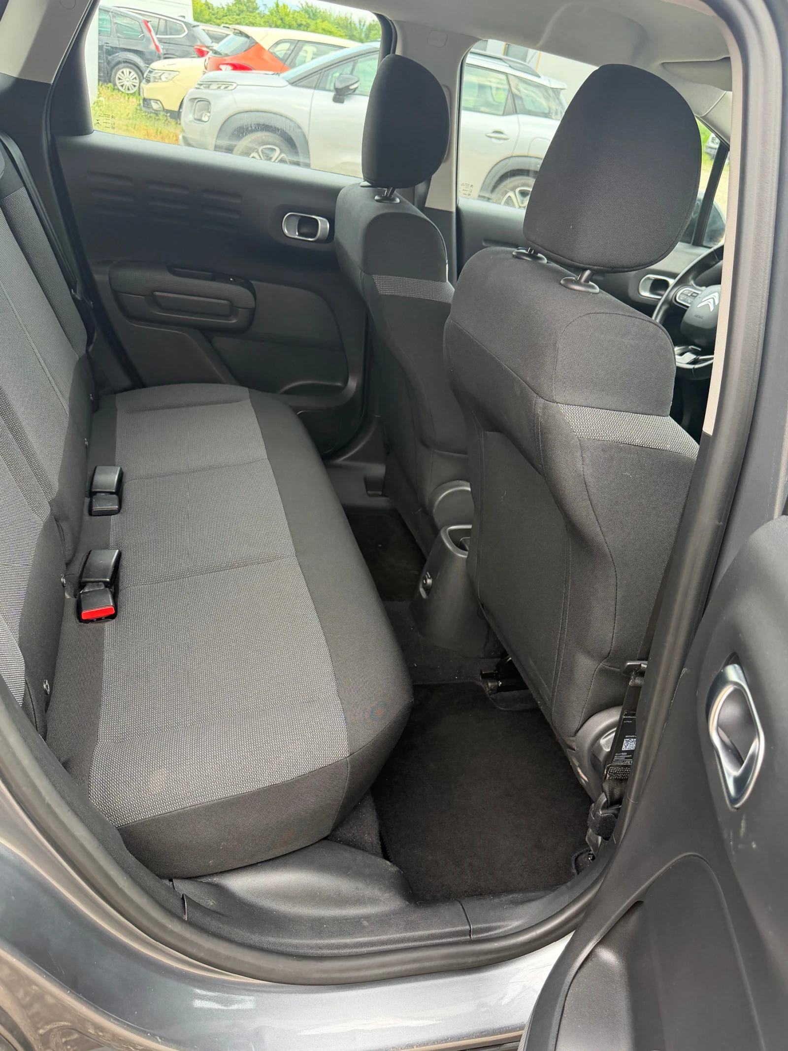 Citroen C3 Aircross 1.6 HDI SHINE, снимка 12 - Автомобили и джипове - 55148320