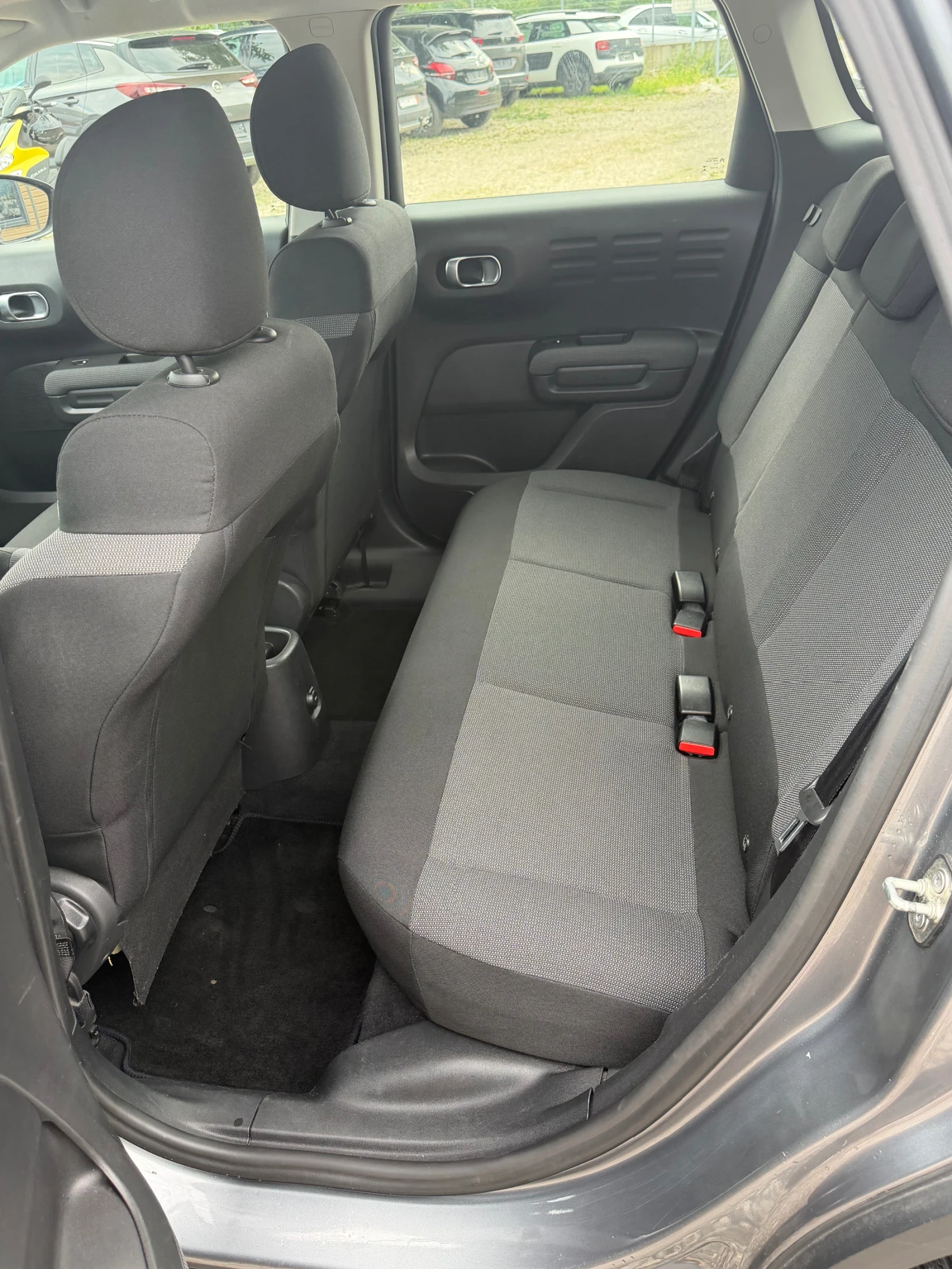 Citroen C3 Aircross 1.6 HDI SHINE, снимка 11 - Автомобили и джипове - 55148320