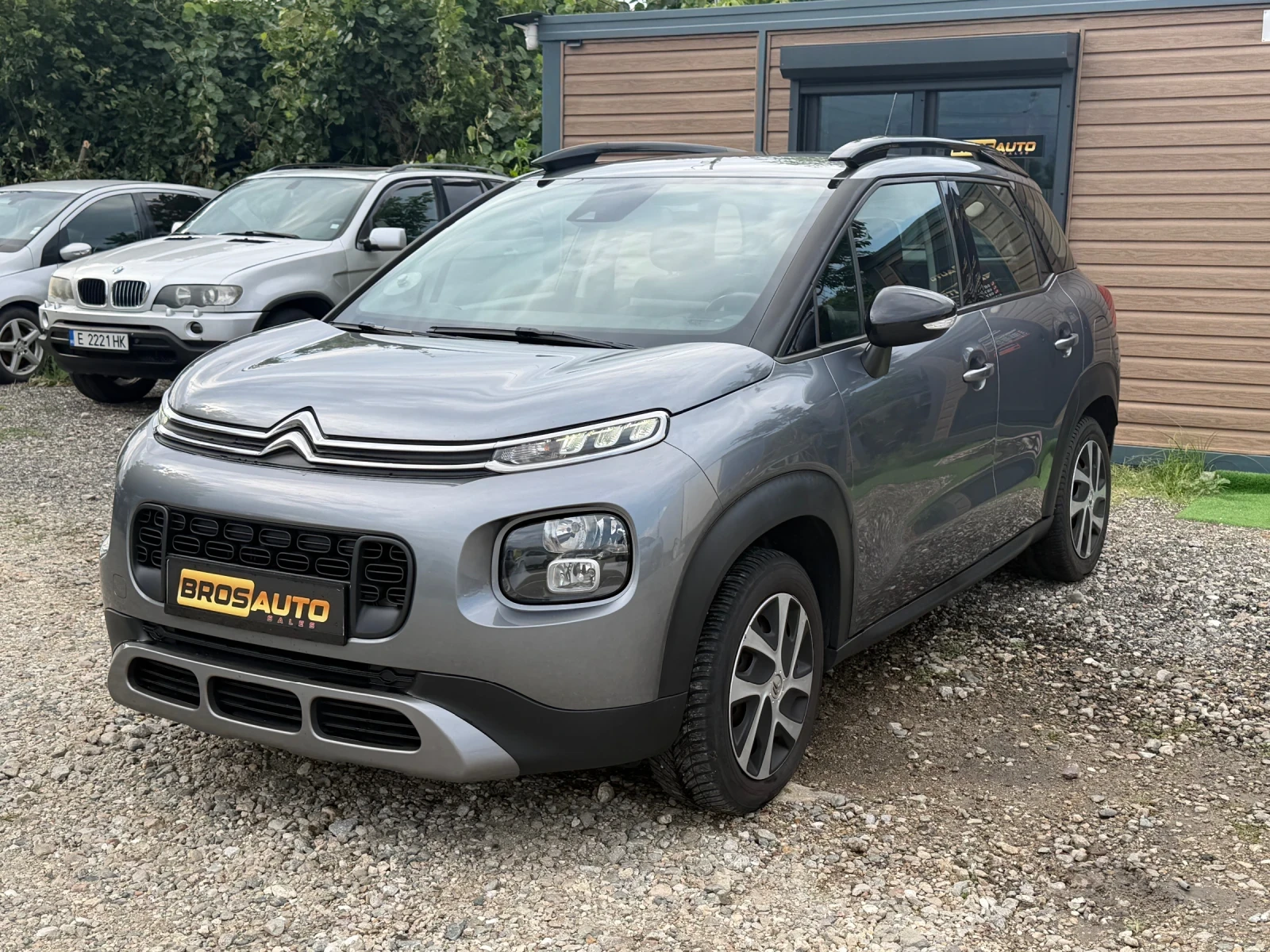 Citroen C3 Aircross 1.6 HDI SHINE