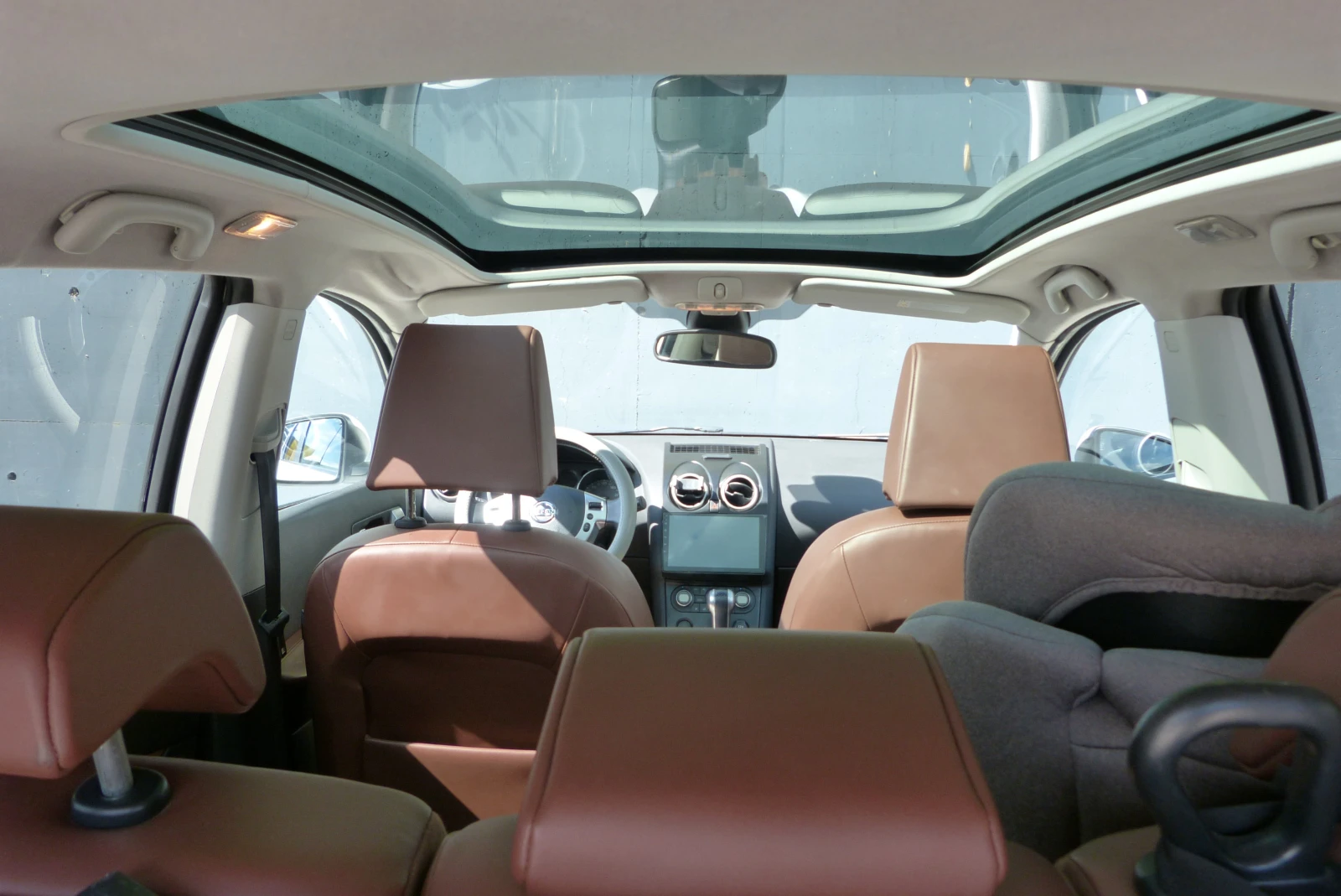 Nissan Qashqai + 2, снимка 2 - Автомобили и джипове - 55188338