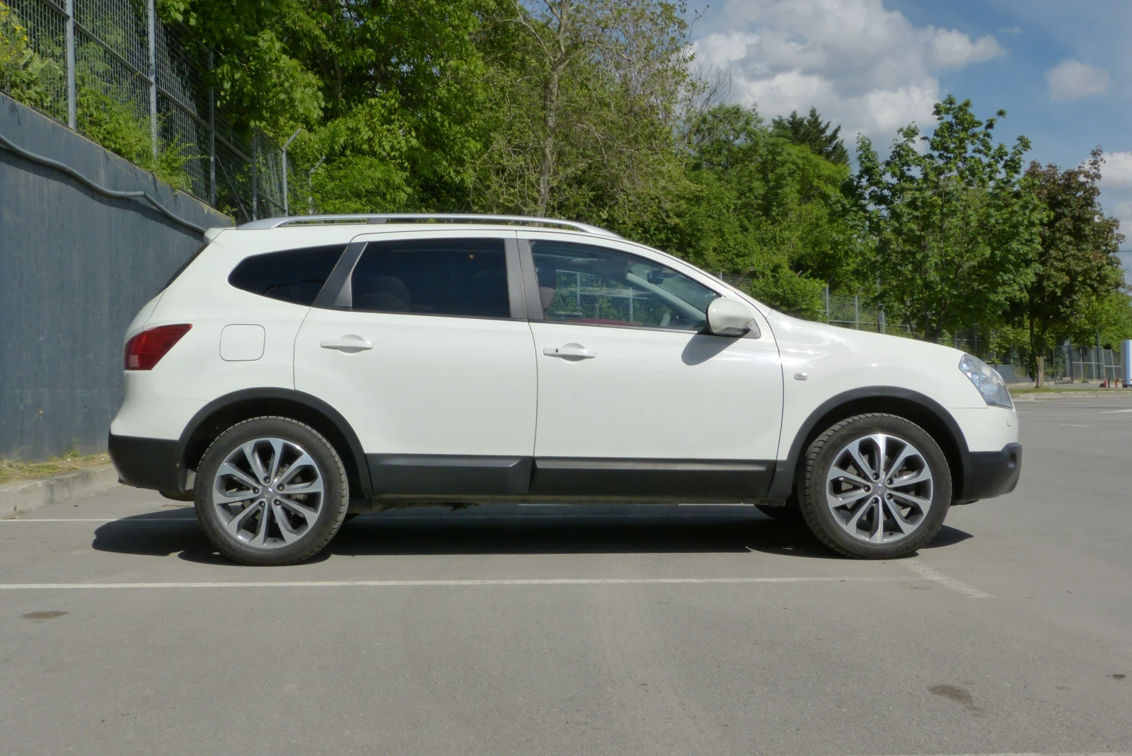 Nissan Qashqai + 2, снимка 10 - Автомобили и джипове - 55188338