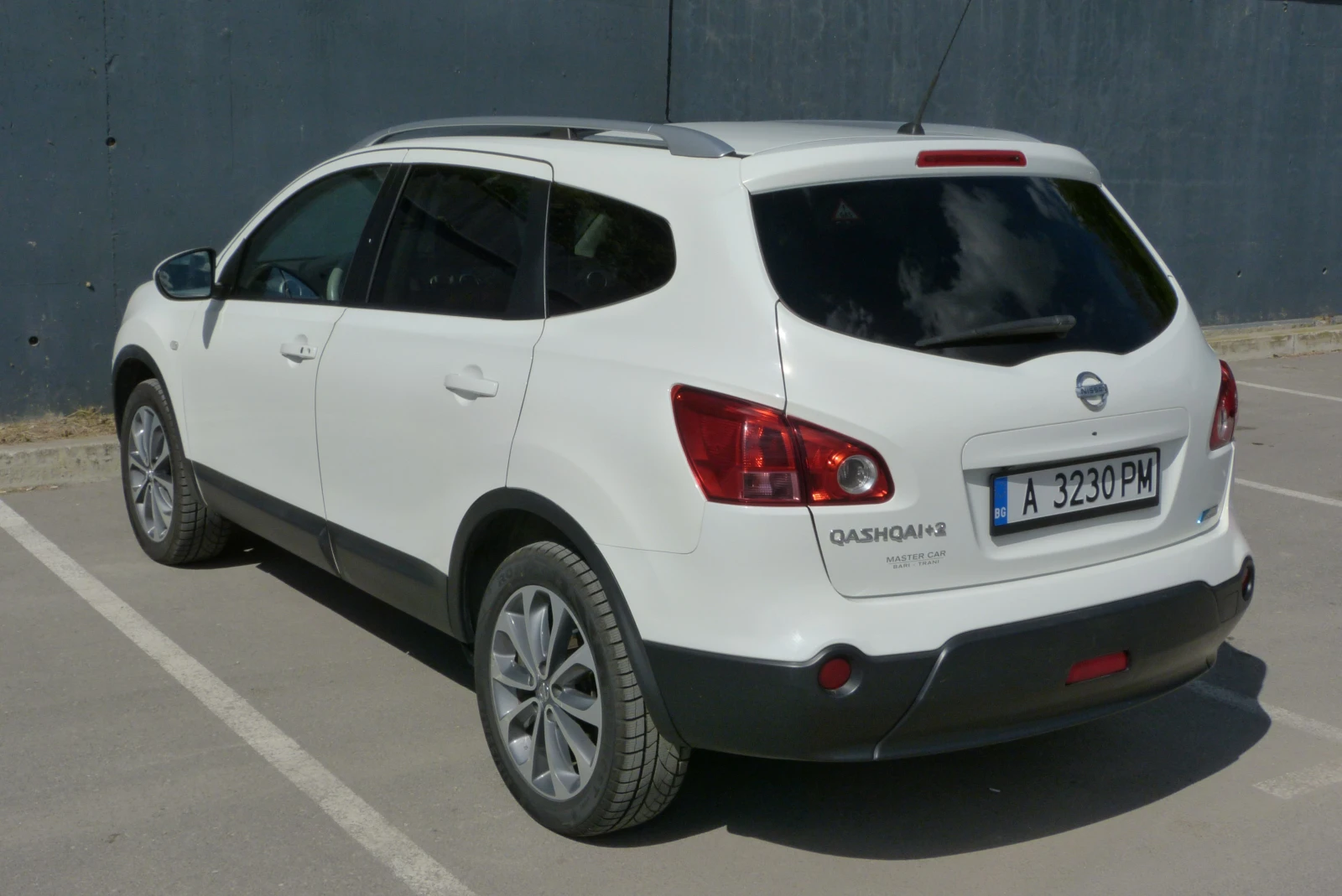 Nissan Qashqai + 2, снимка 4 - Автомобили и джипове - 55188338